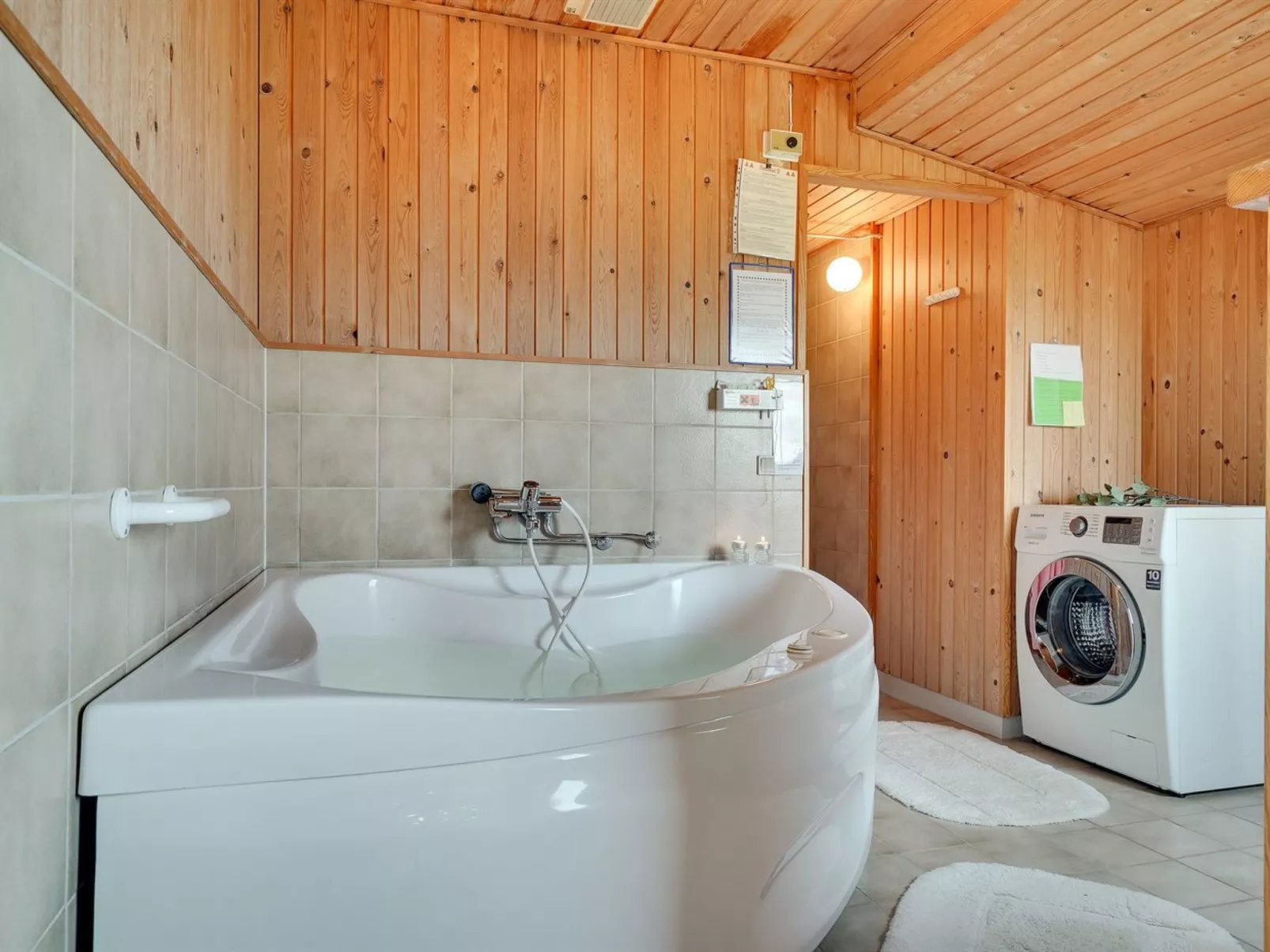 "Frigga" - 400m from the sea-Binnen