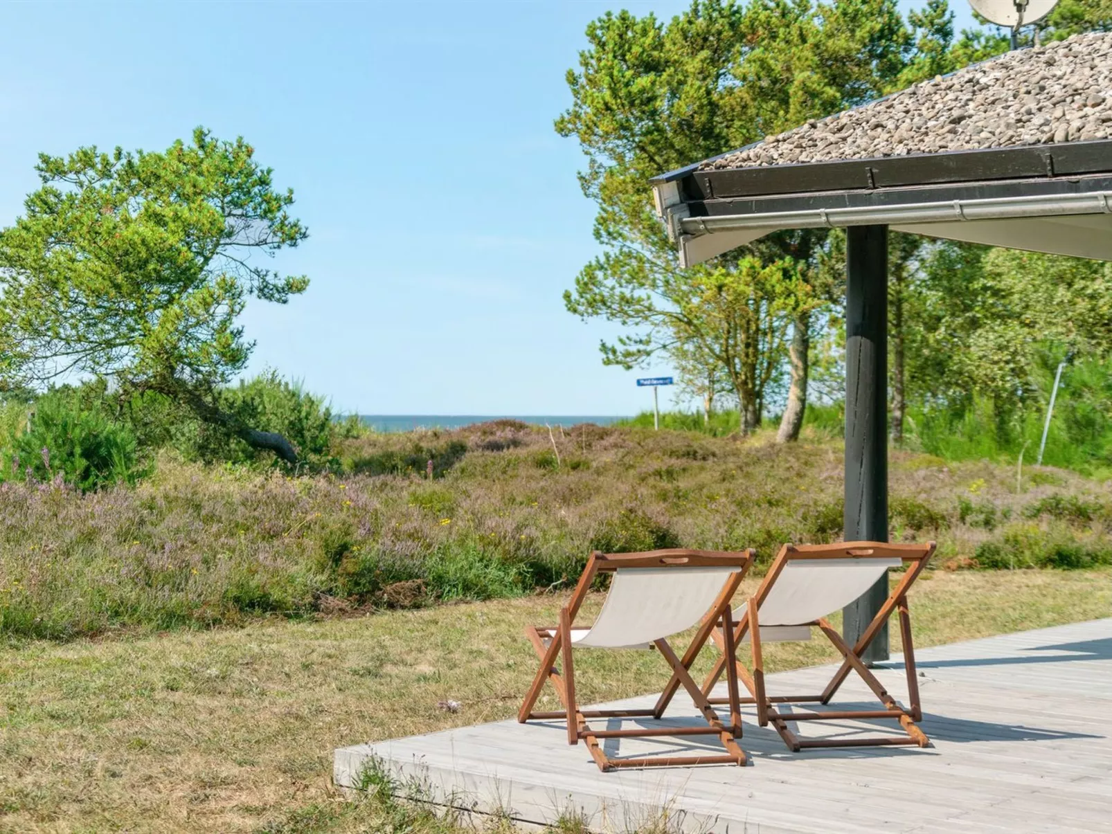 "Wimar" - 200m from the sea-Buiten