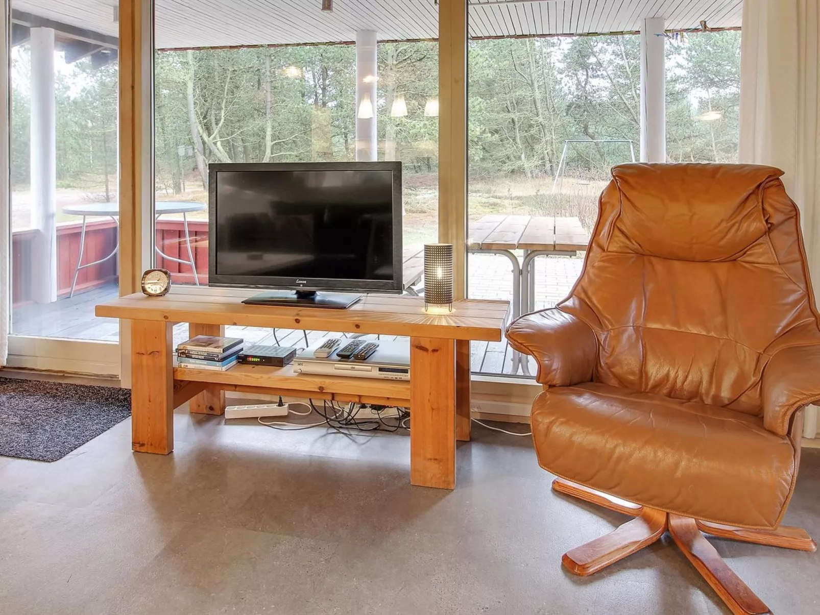 "Nandolf" - 3.5km from the sea-Binnen