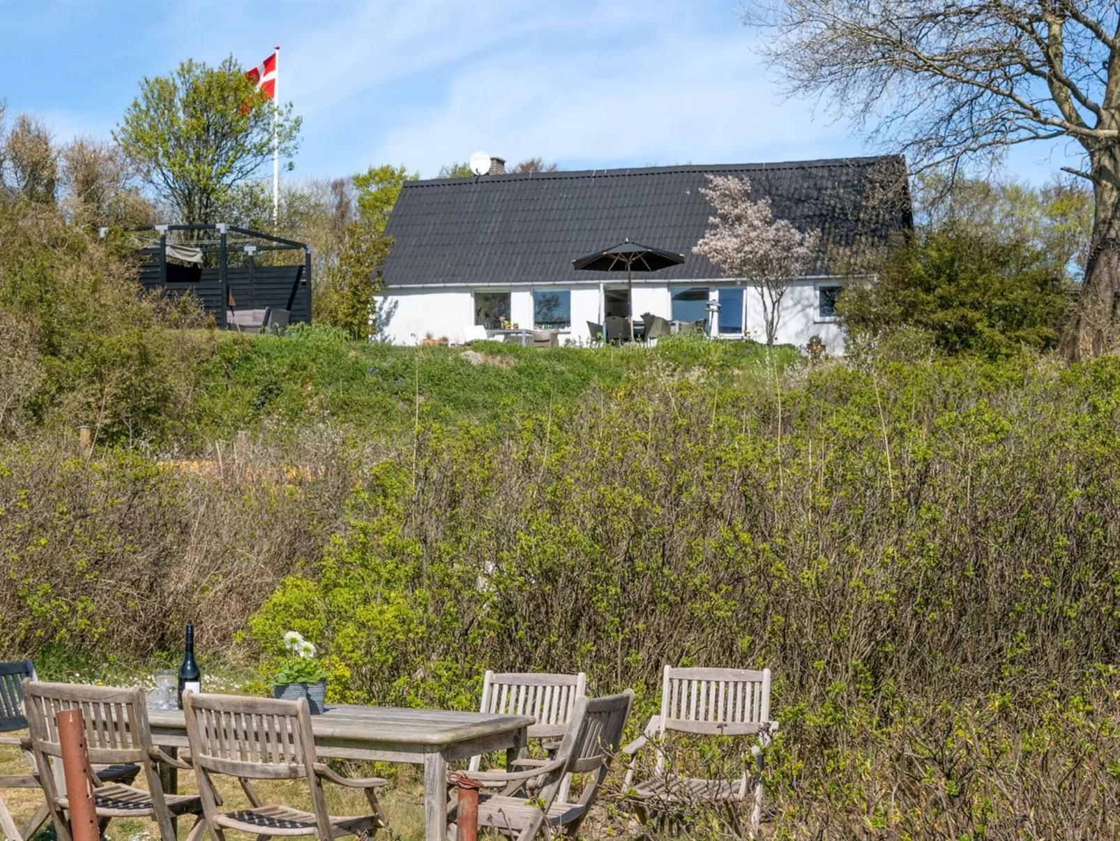 "Ose" - 50m from the sea-Buiten