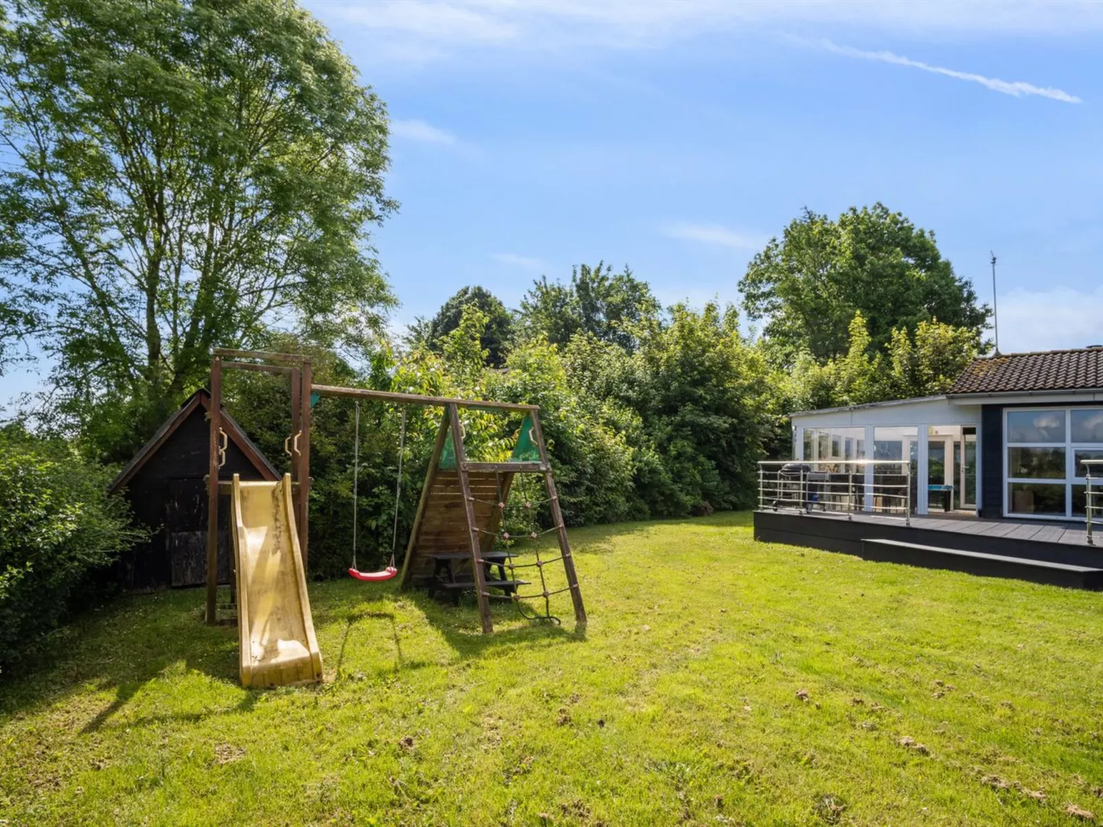 "Peder" - 950m from the sea-Buiten