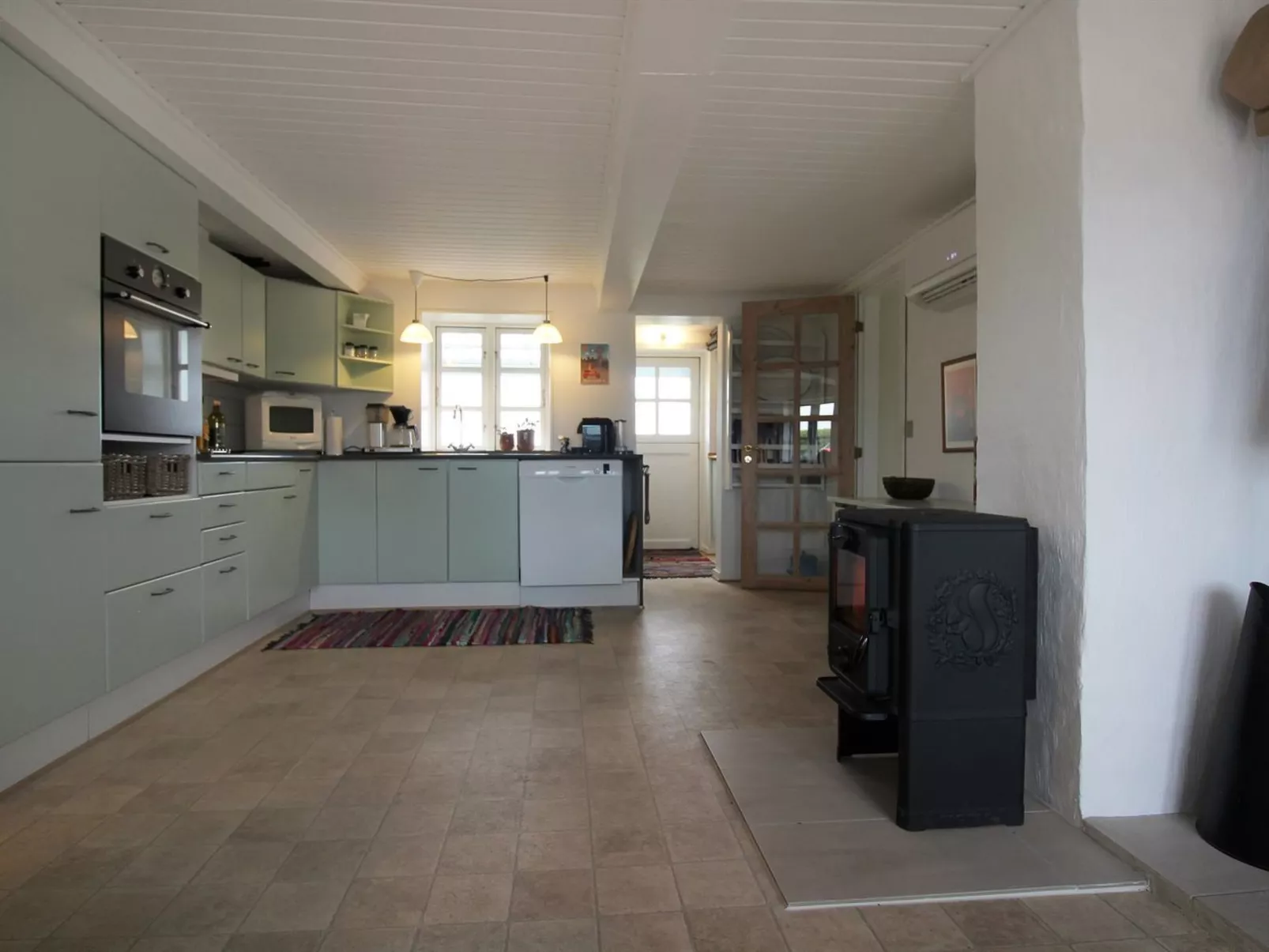 "Harre" - 300m from the sea-Binnen