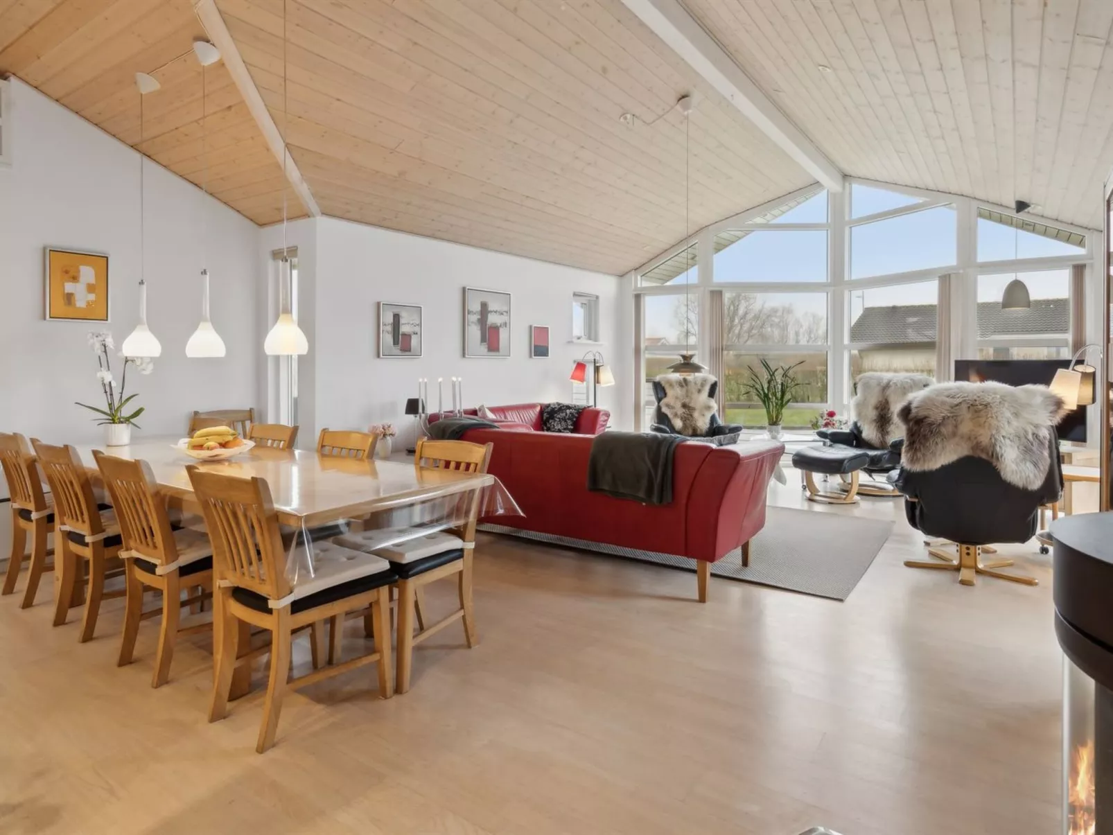 "Reimer" - 700m from the sea-Binnen