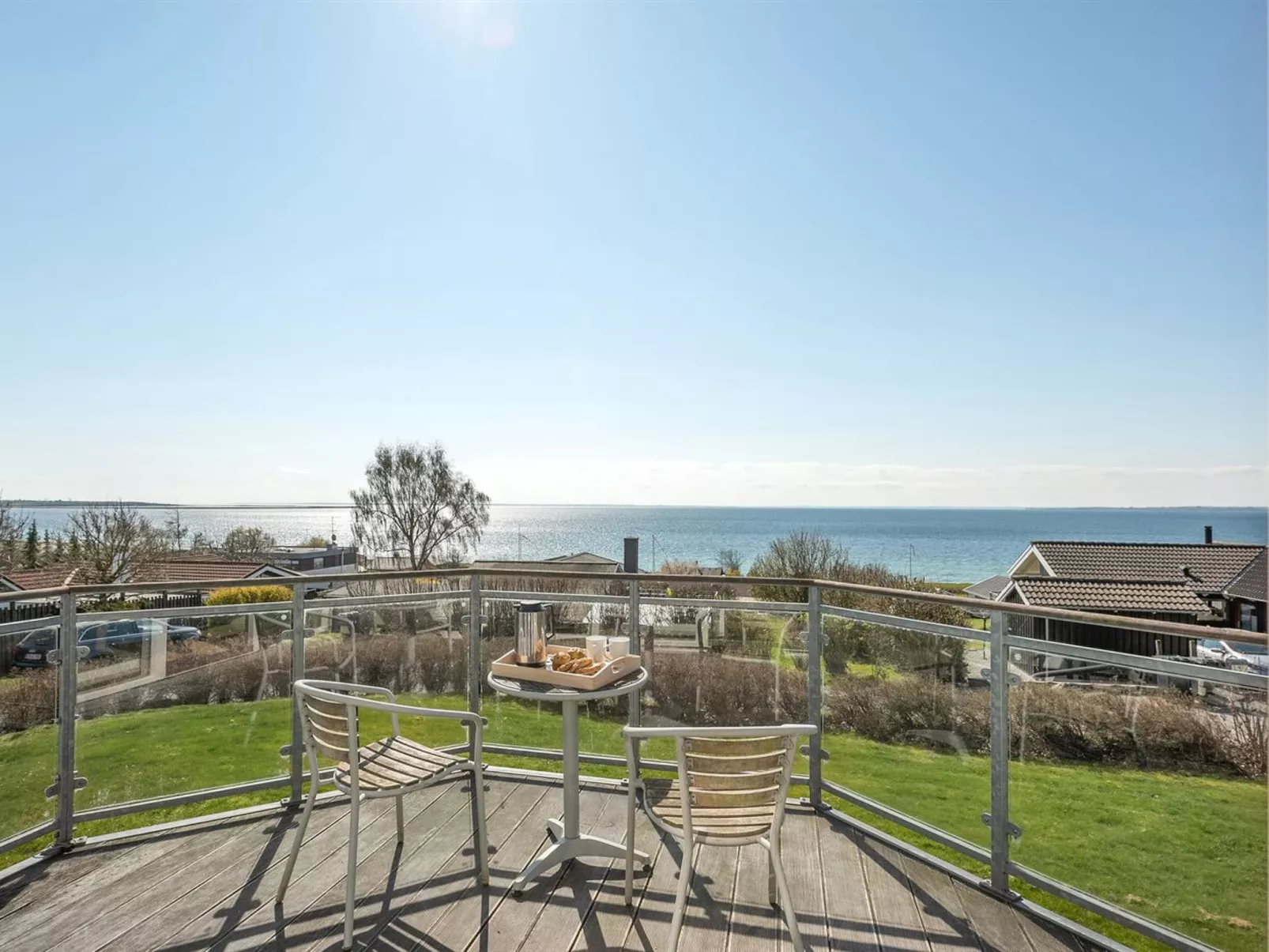 "Snezana" - 150m from the sea-Buiten