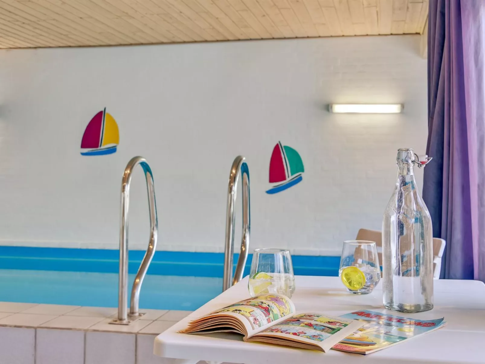 "Tali" - 700m from the sea-Buiten