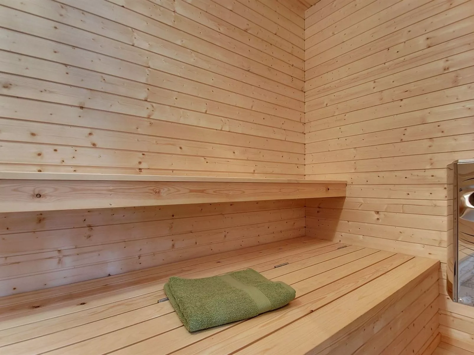 "Dorte" - 200m from the sea-Binnen