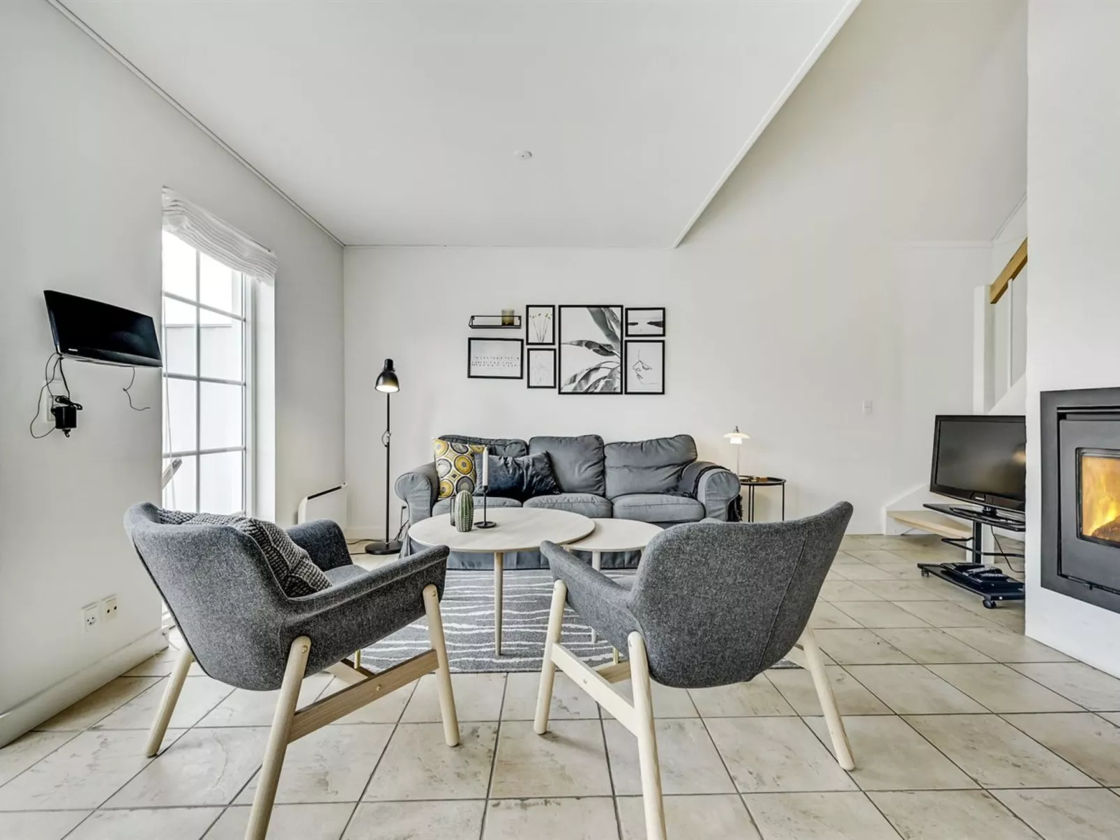 "Bleike" - 250m from the sea-Binnen