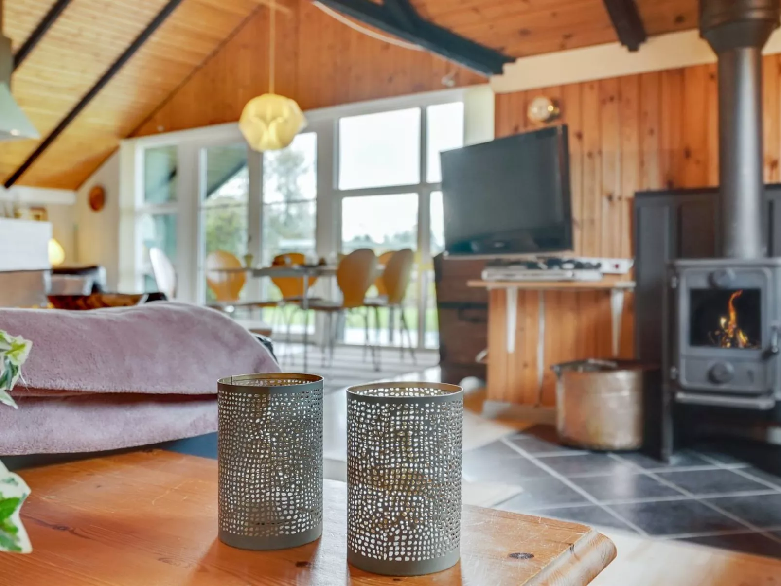 "Simonia" - 600m from the sea-Binnen