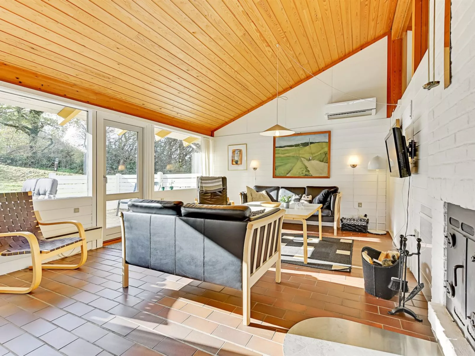 "Boris" - 500m from the sea-Binnen