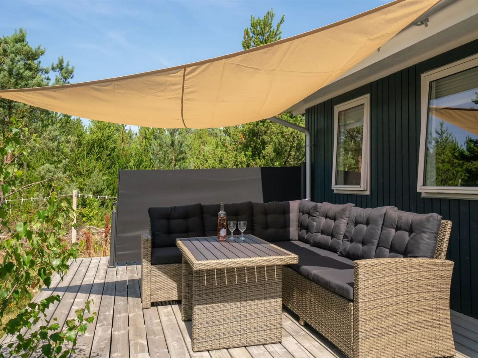 "Adelisa" - 600m from the sea-Buiten