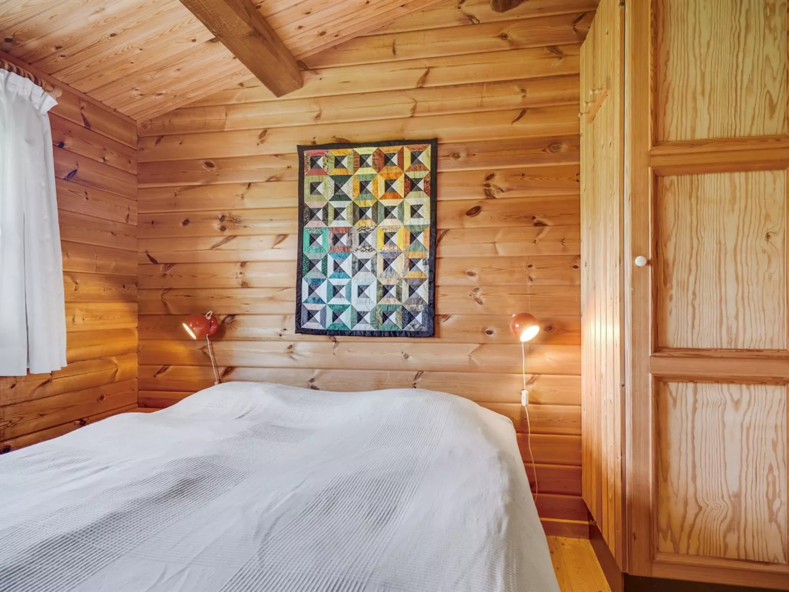 "Gudmunde" - 200m from the sea-Binnen