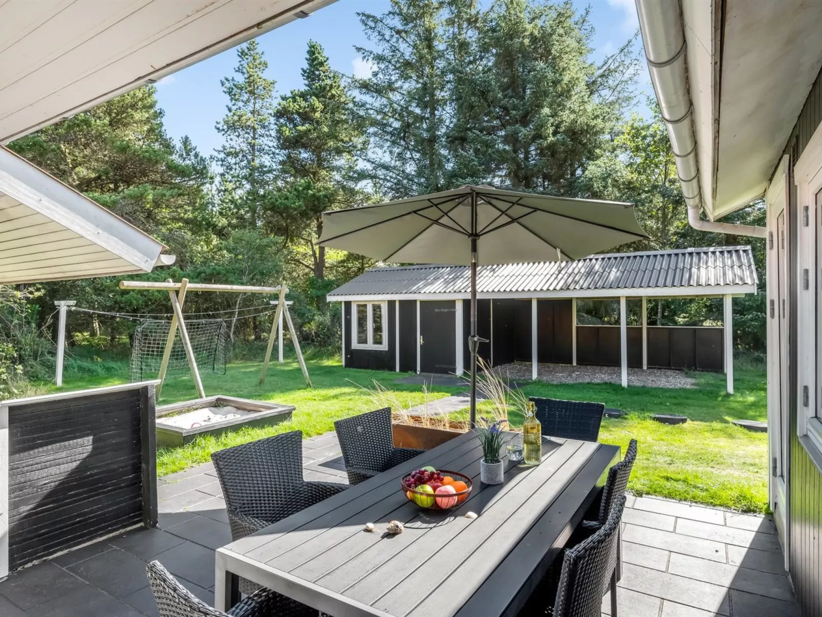 "Yall" - 1km from the sea-Buiten