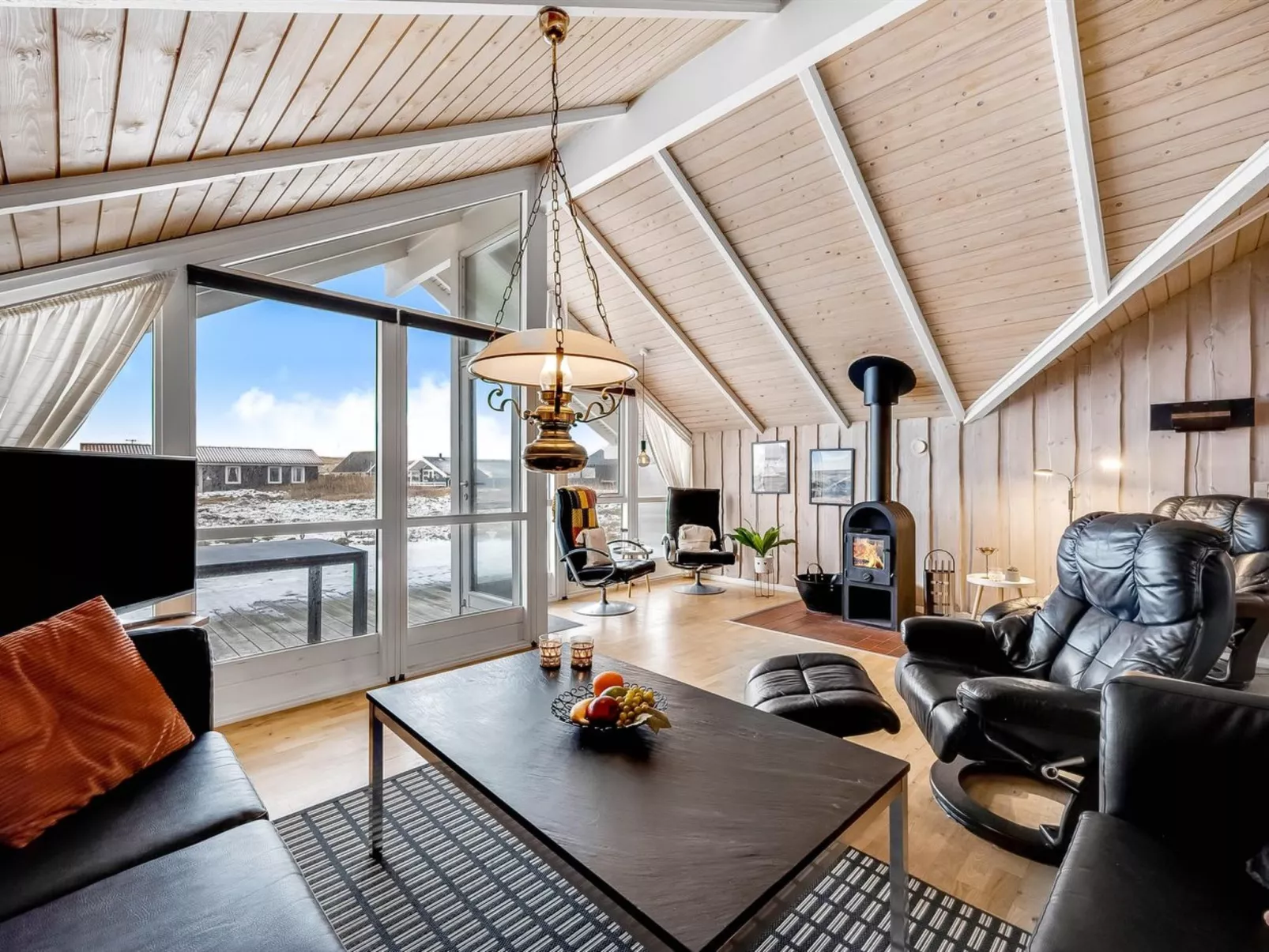 "Doris" - 150m from the sea-Binnen