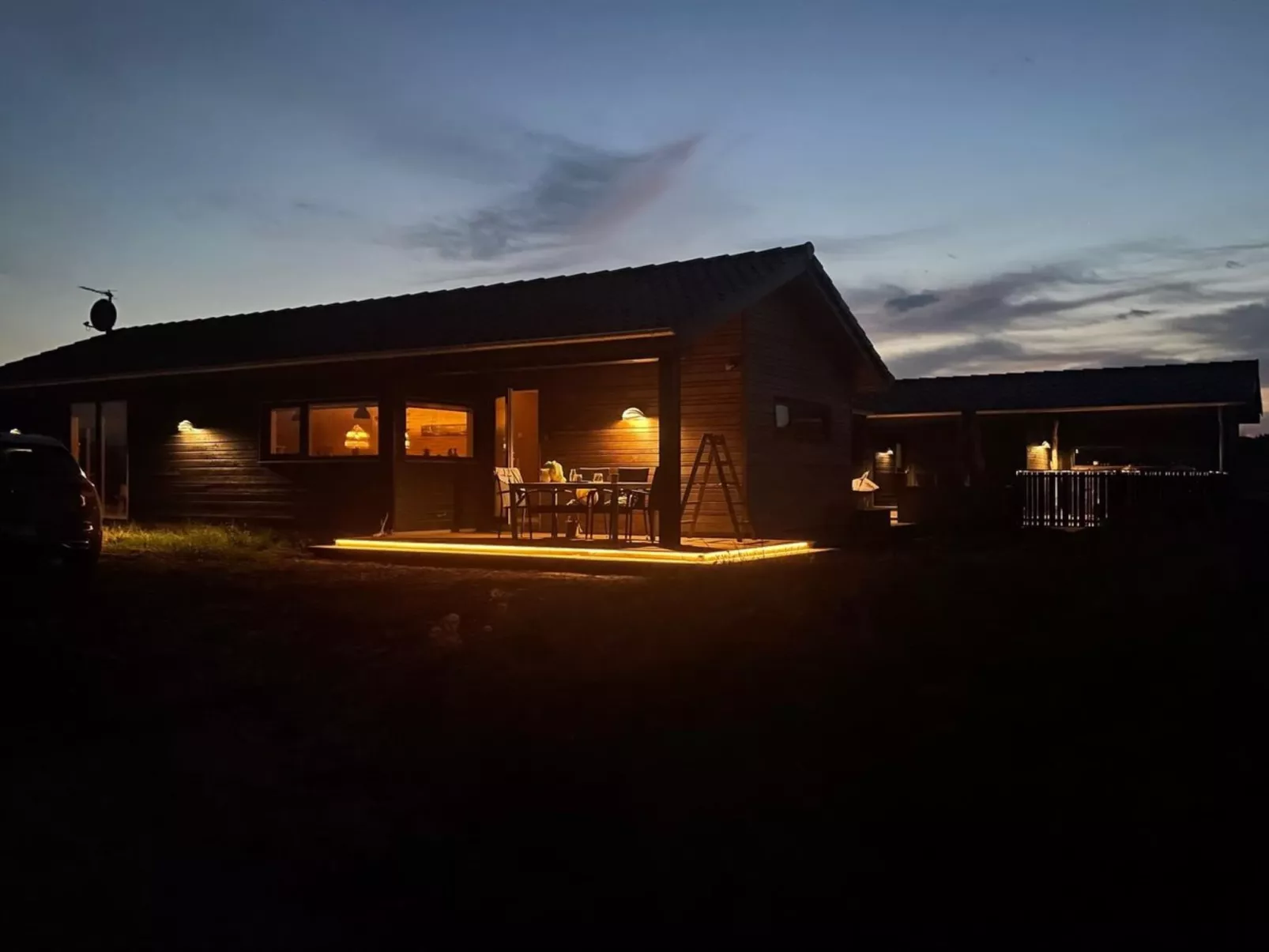 "Hinda" - 1.2km from the sea-Buiten