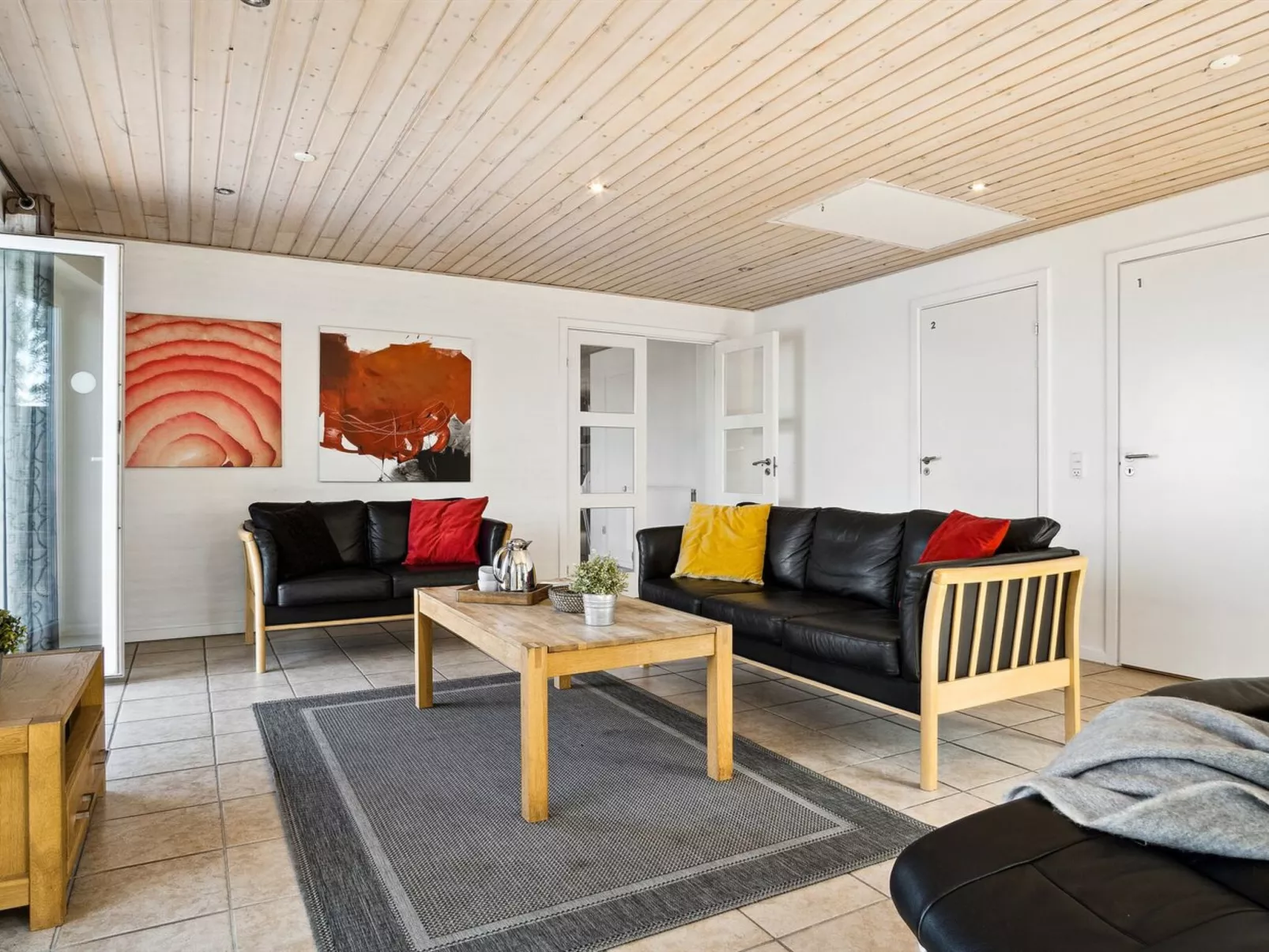 "Stefania" - 700m from the sea-Binnen