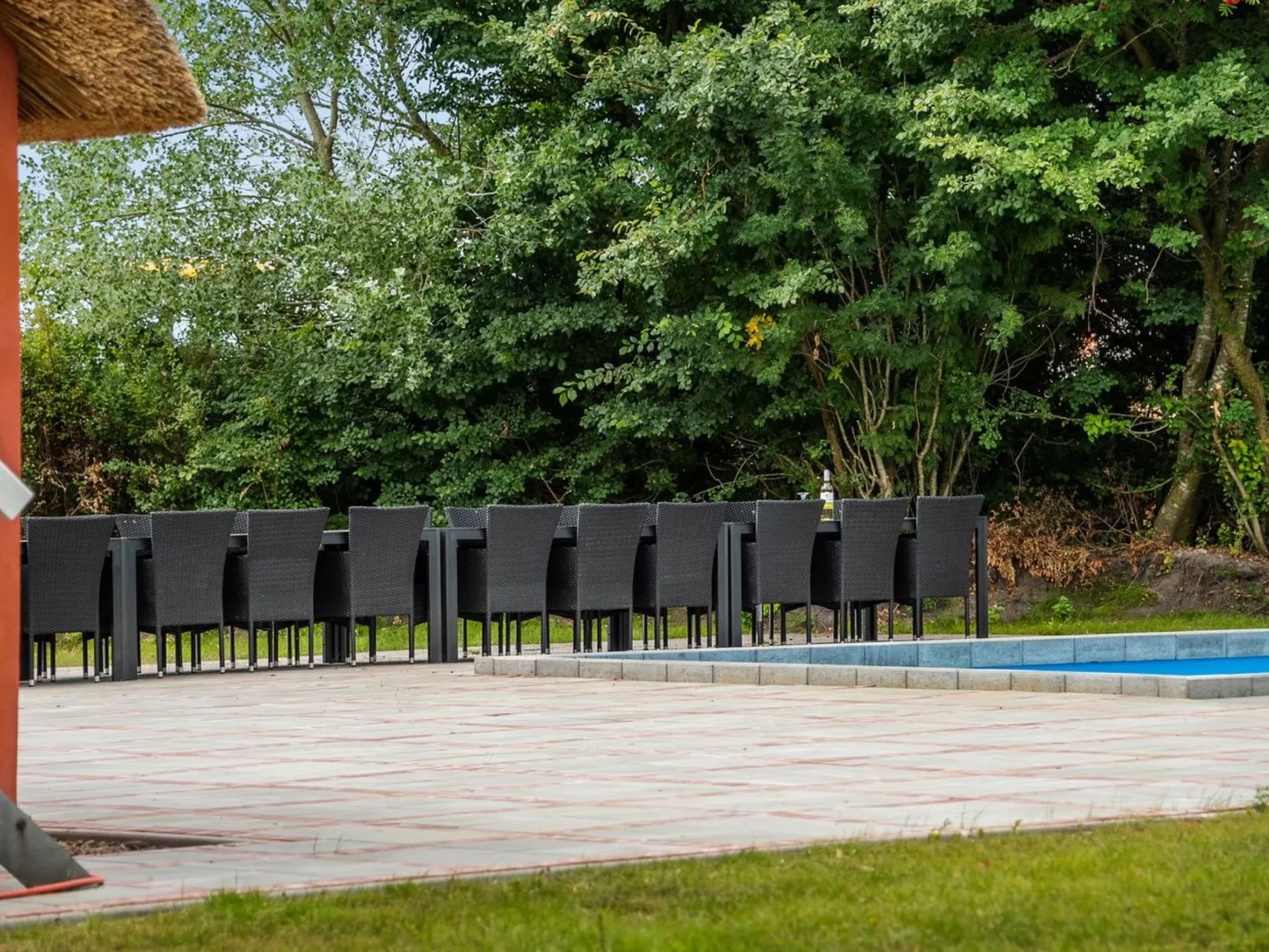 "Alitta" - 27km from the sea-Buiten