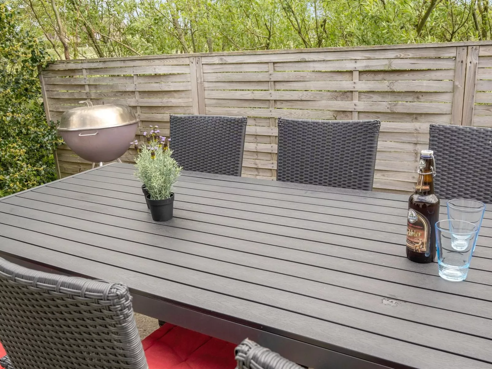 "Inda" - 10km from the sea-Buiten