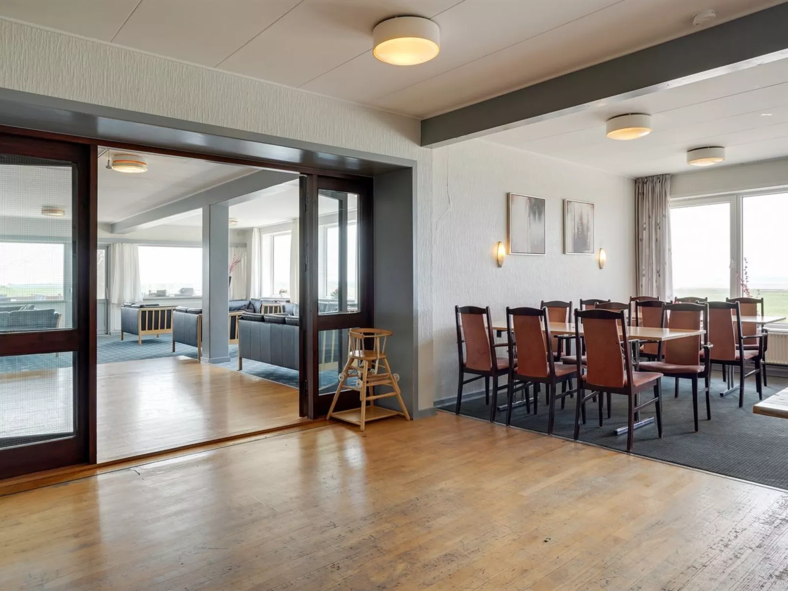 "Stilla" - 35km from the sea-Binnen