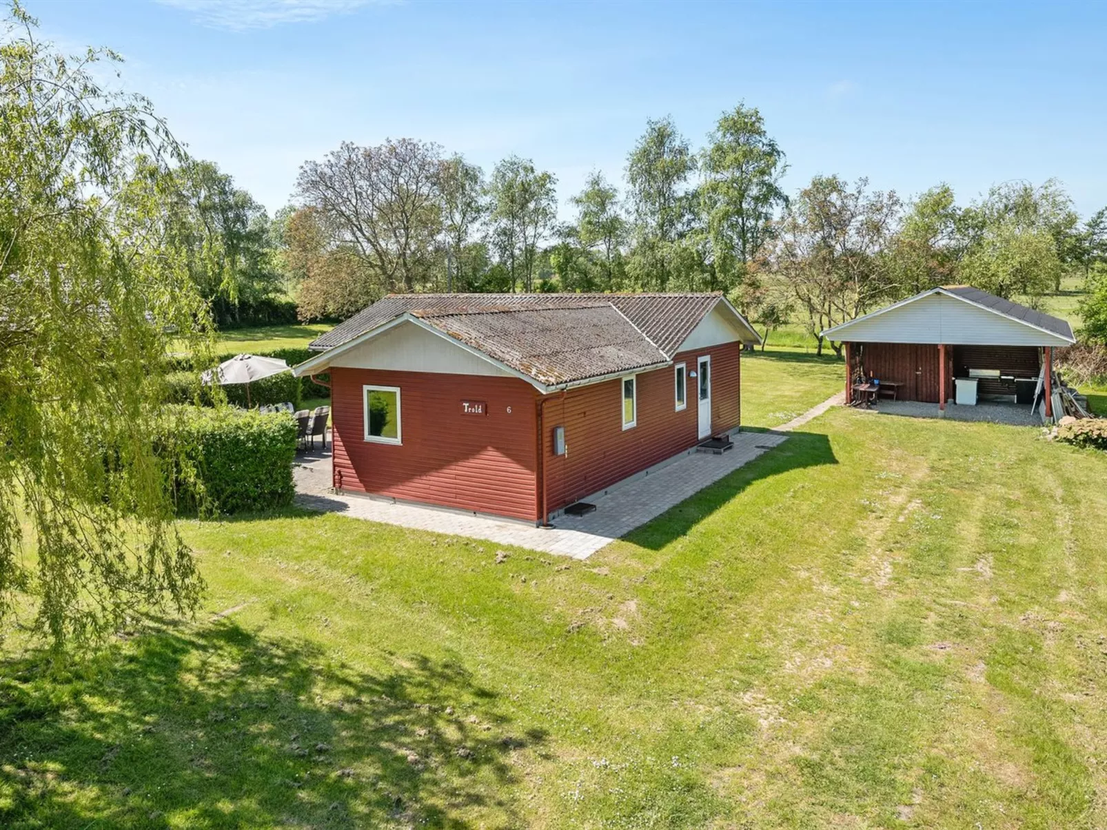 "Momo" - 570m from the sea-Buiten