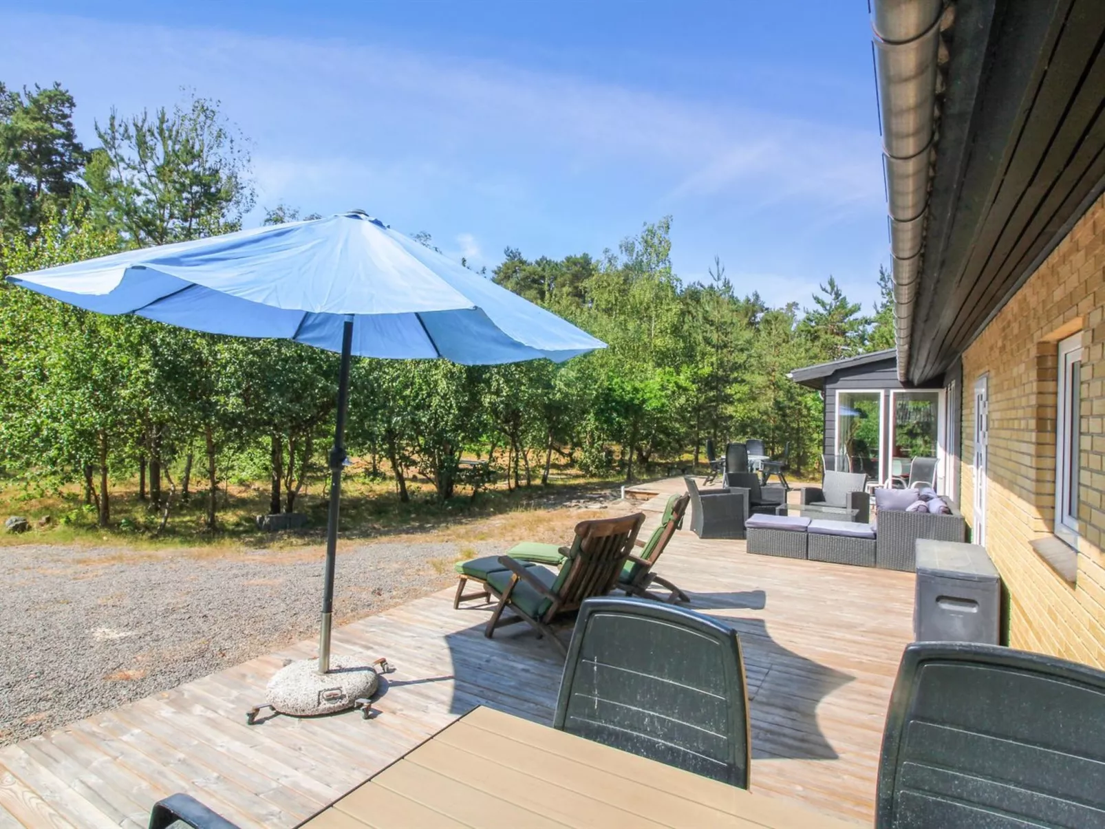 "Gudmand" - 600m from the sea-Buiten