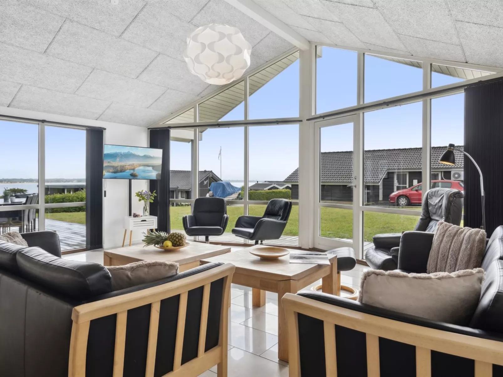 "Geeske" - 150m from the sea-Binnen