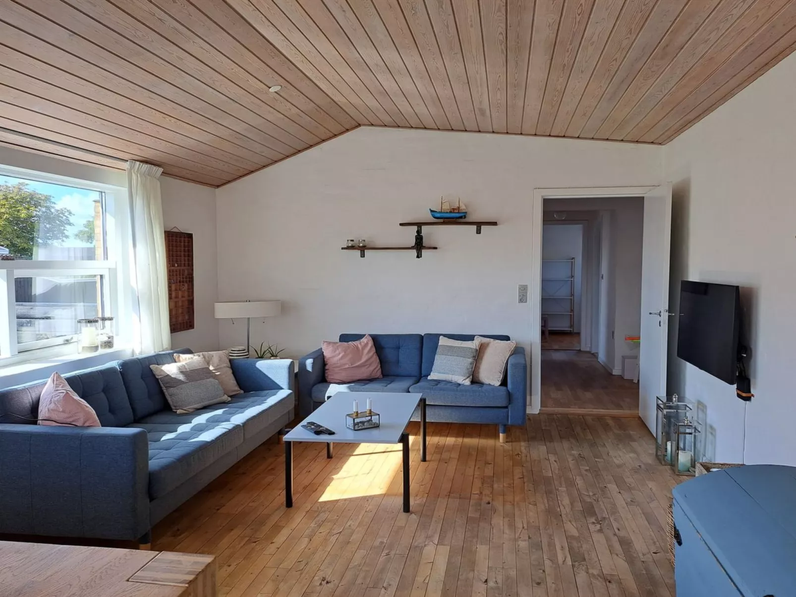 "Falk" - 900m from the sea-Binnen