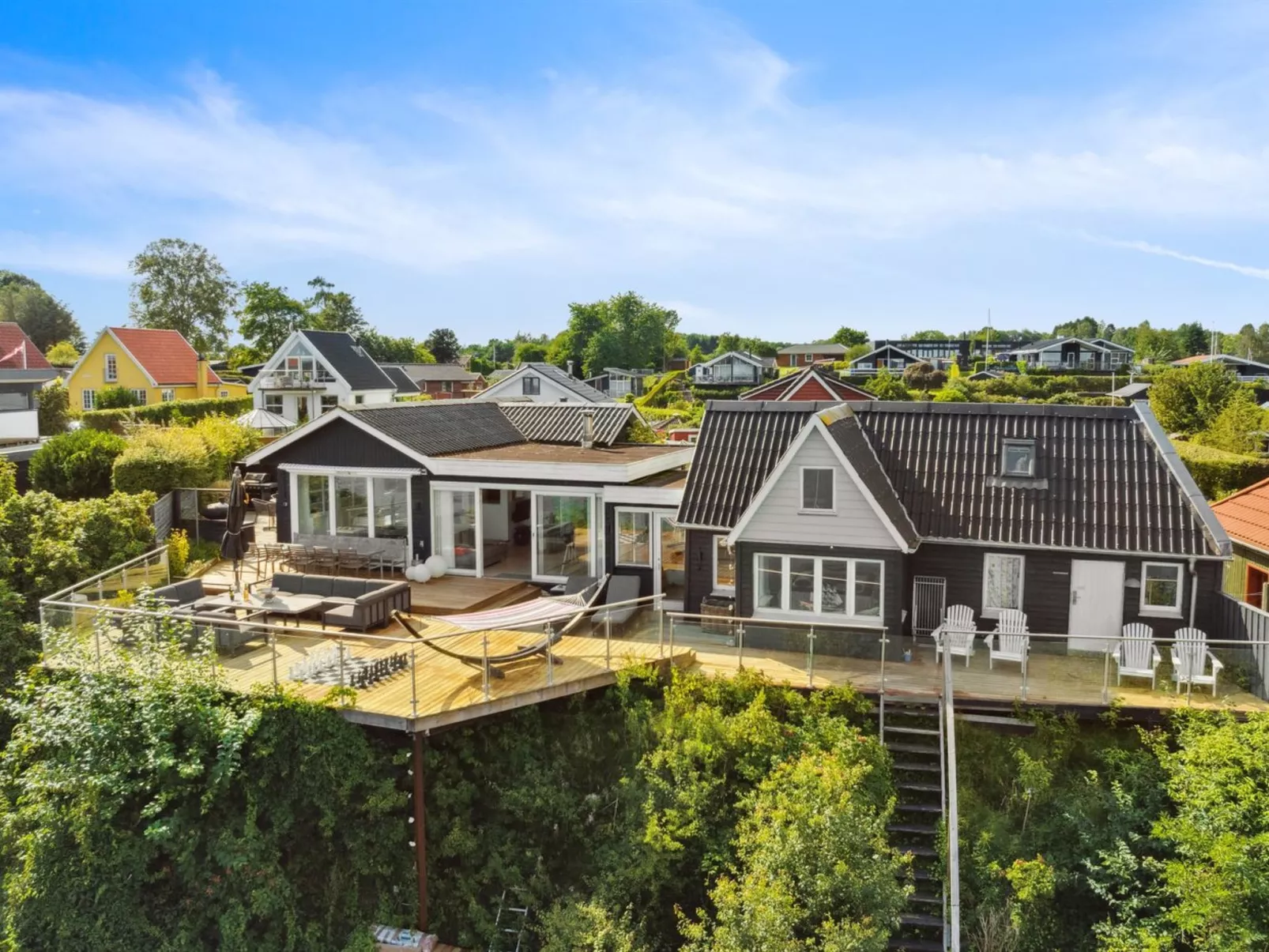 "Alimpij" - 5m from the sea-Buiten