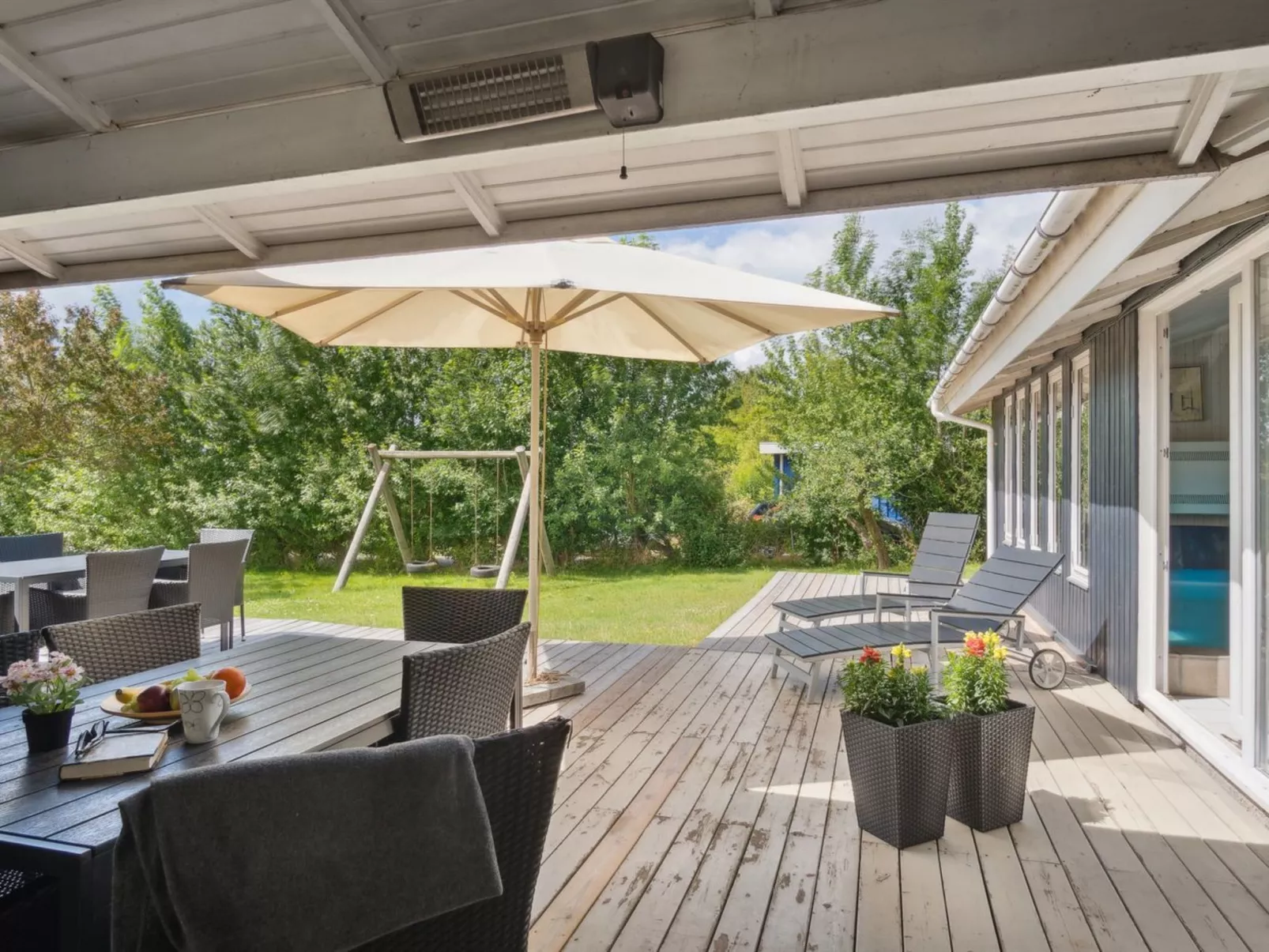 "Isto" - 250m from the sea-Buiten