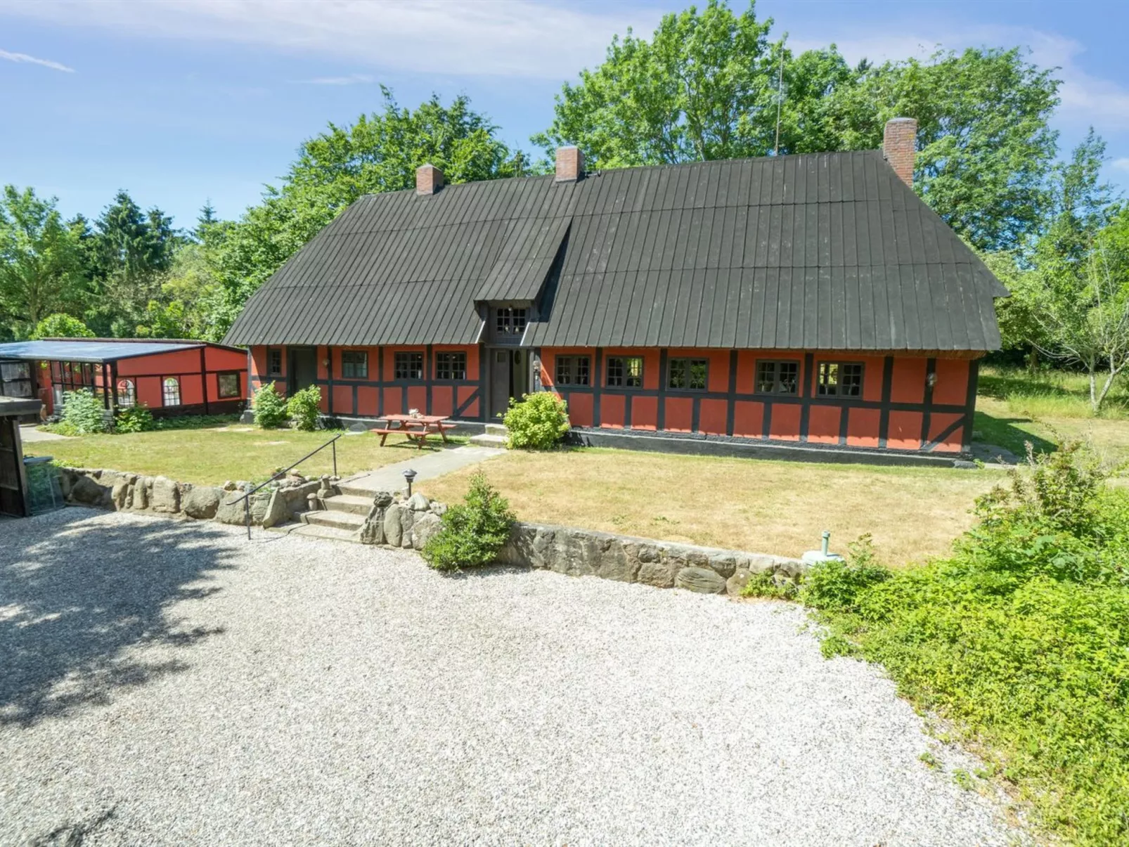 "Elvin" - 2.7km from the sea-Buiten