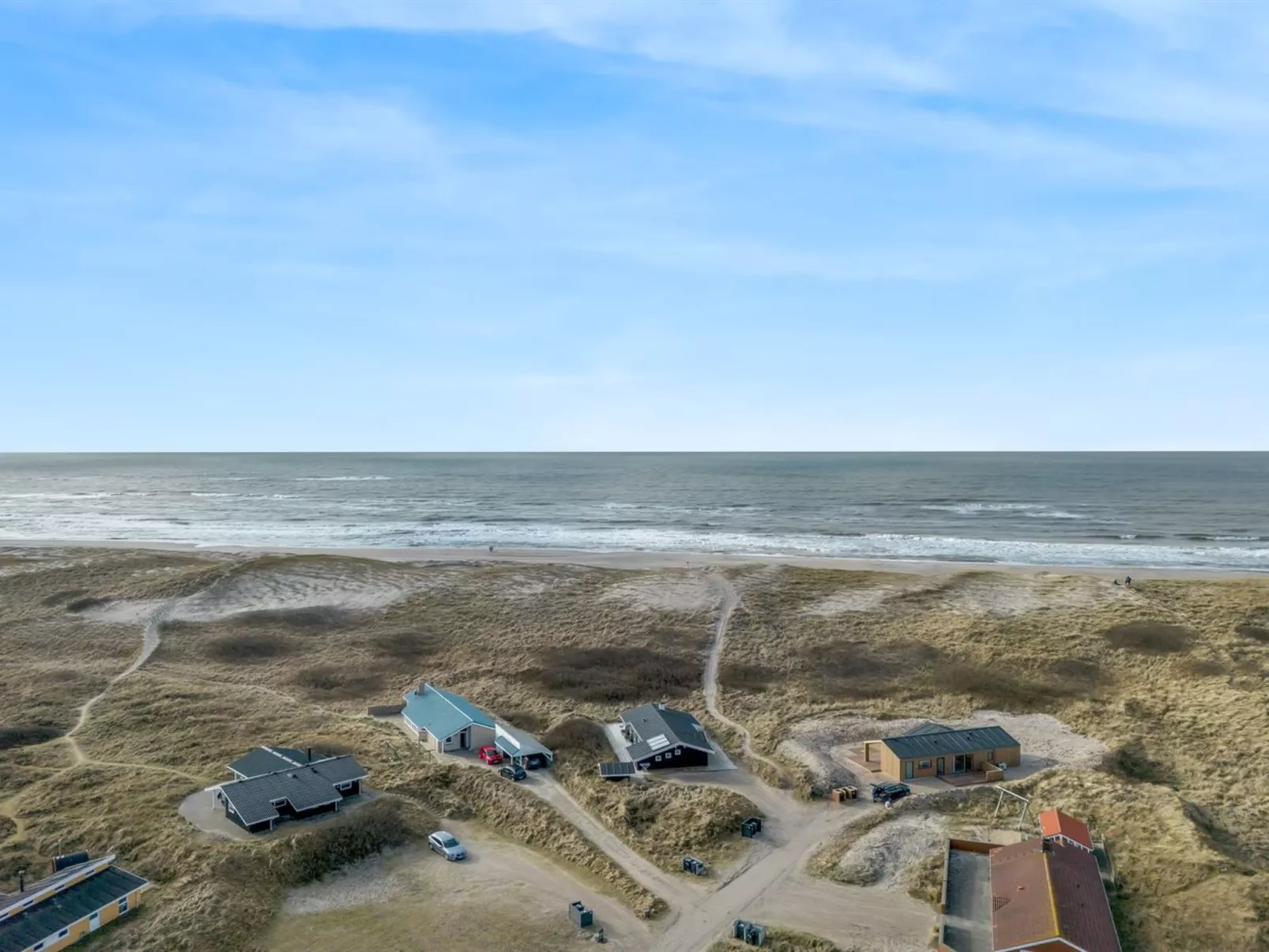 "Flepko" - 50m from the sea-Buiten