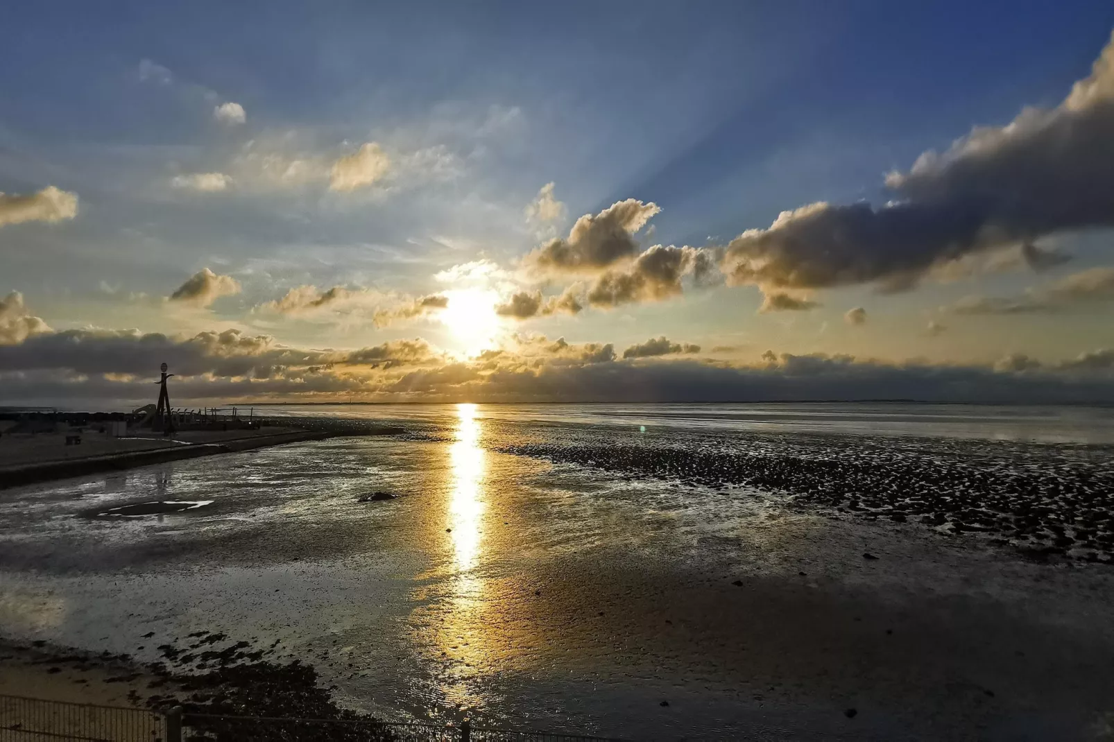 Ferienhaus Seeschwalbe-Gebieden zomer 5km