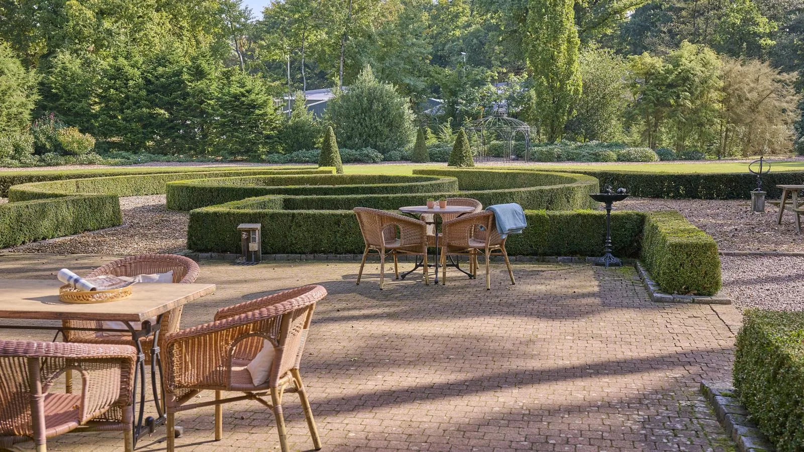 Erve Het Klaashuis-Terrasbalkon