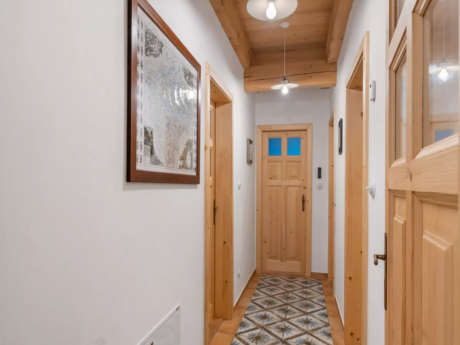 Roubenka Maleč-Binnen