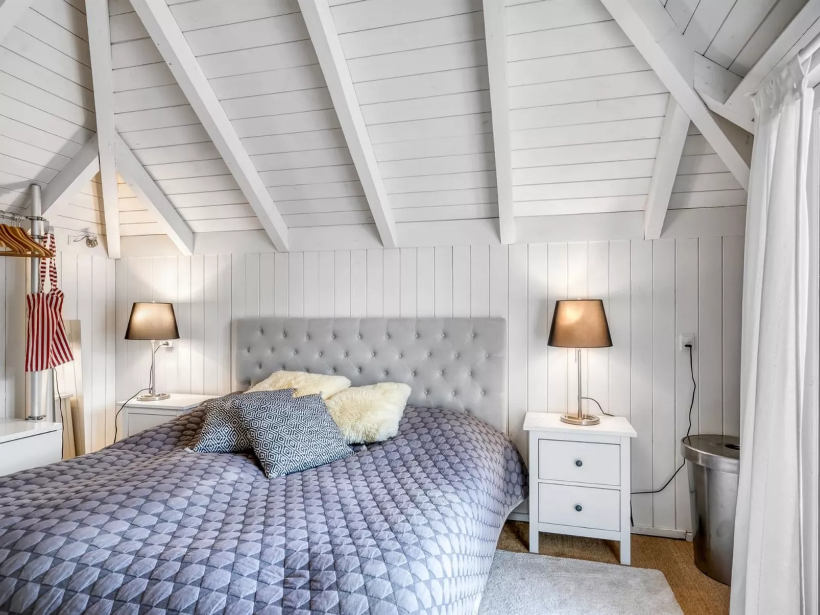 "Verner" - 900m from the sea-Binnen