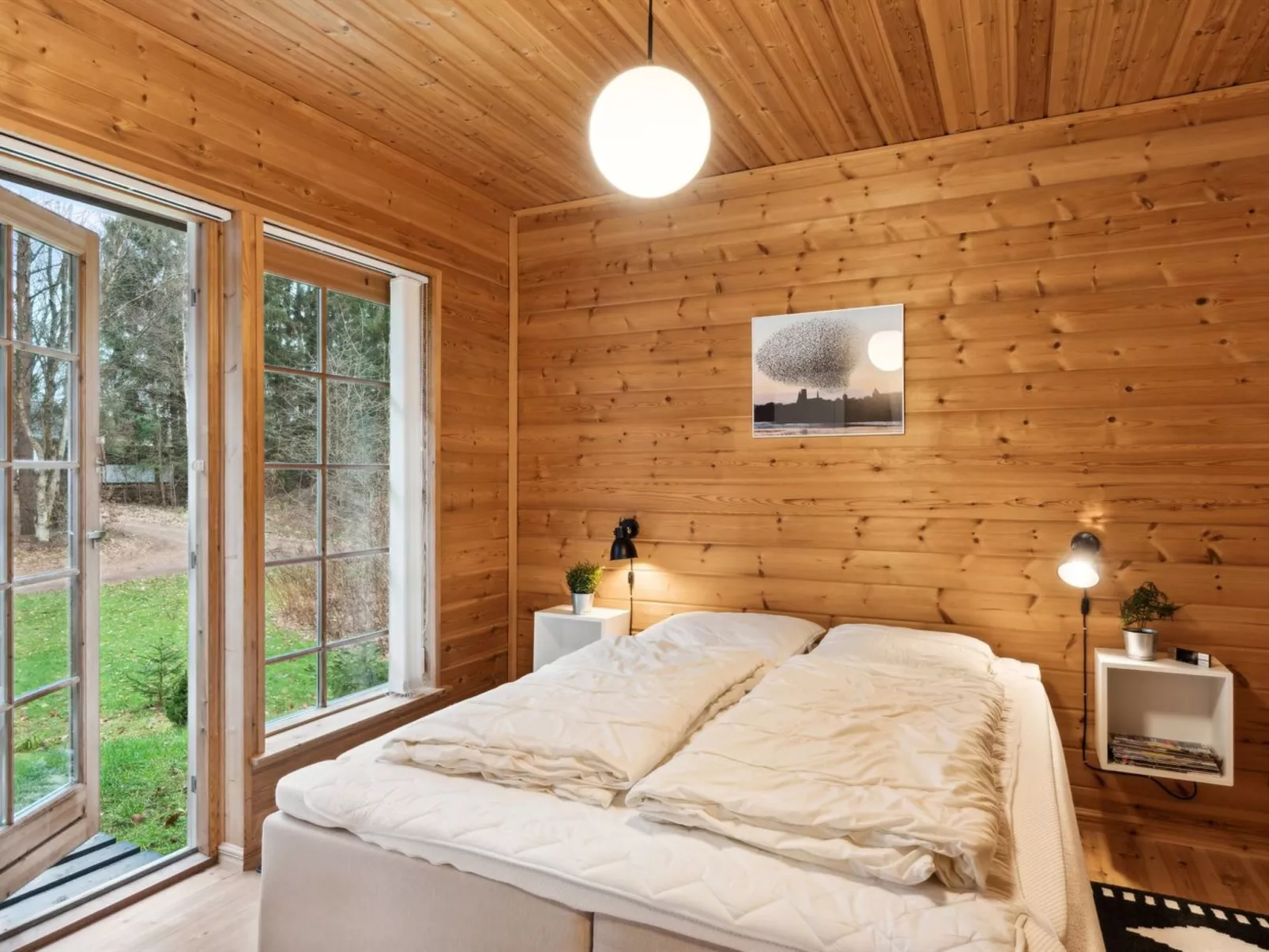 "Palnir" - 8km from the sea-Binnen