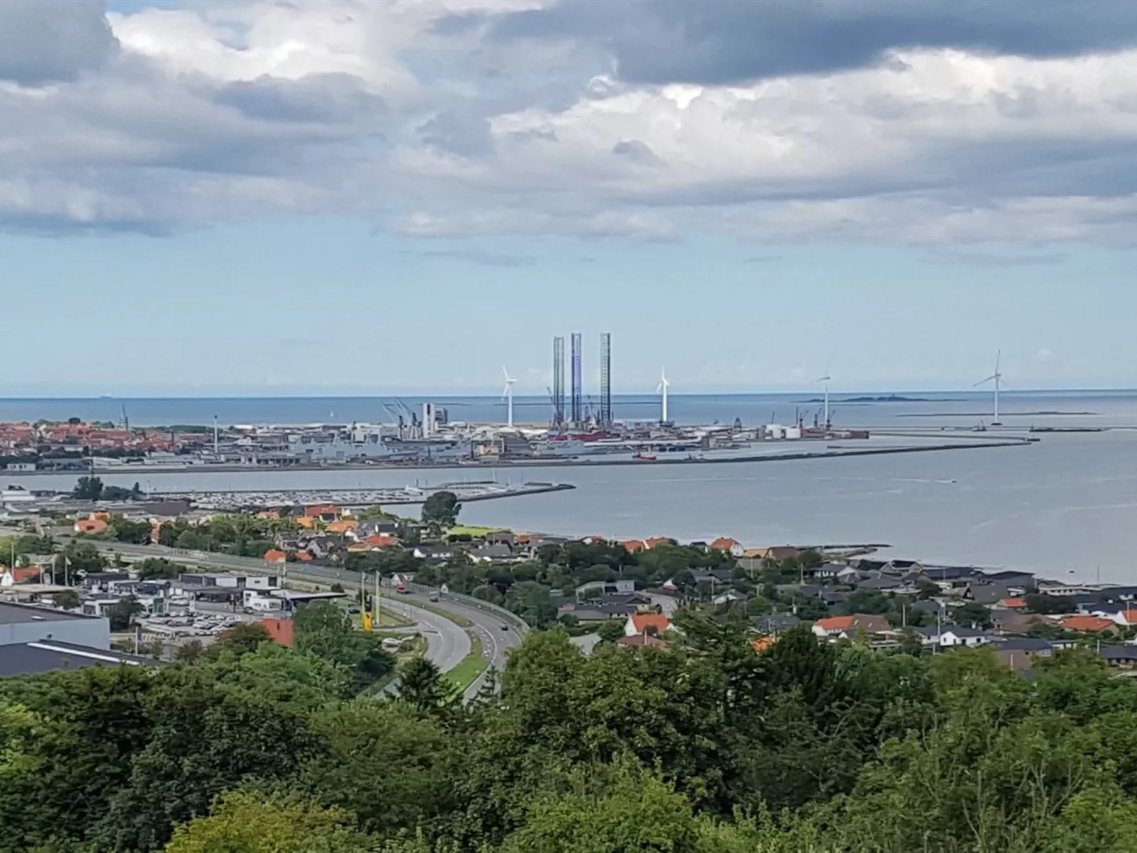 "Grep" - 800m from the sea-Buiten