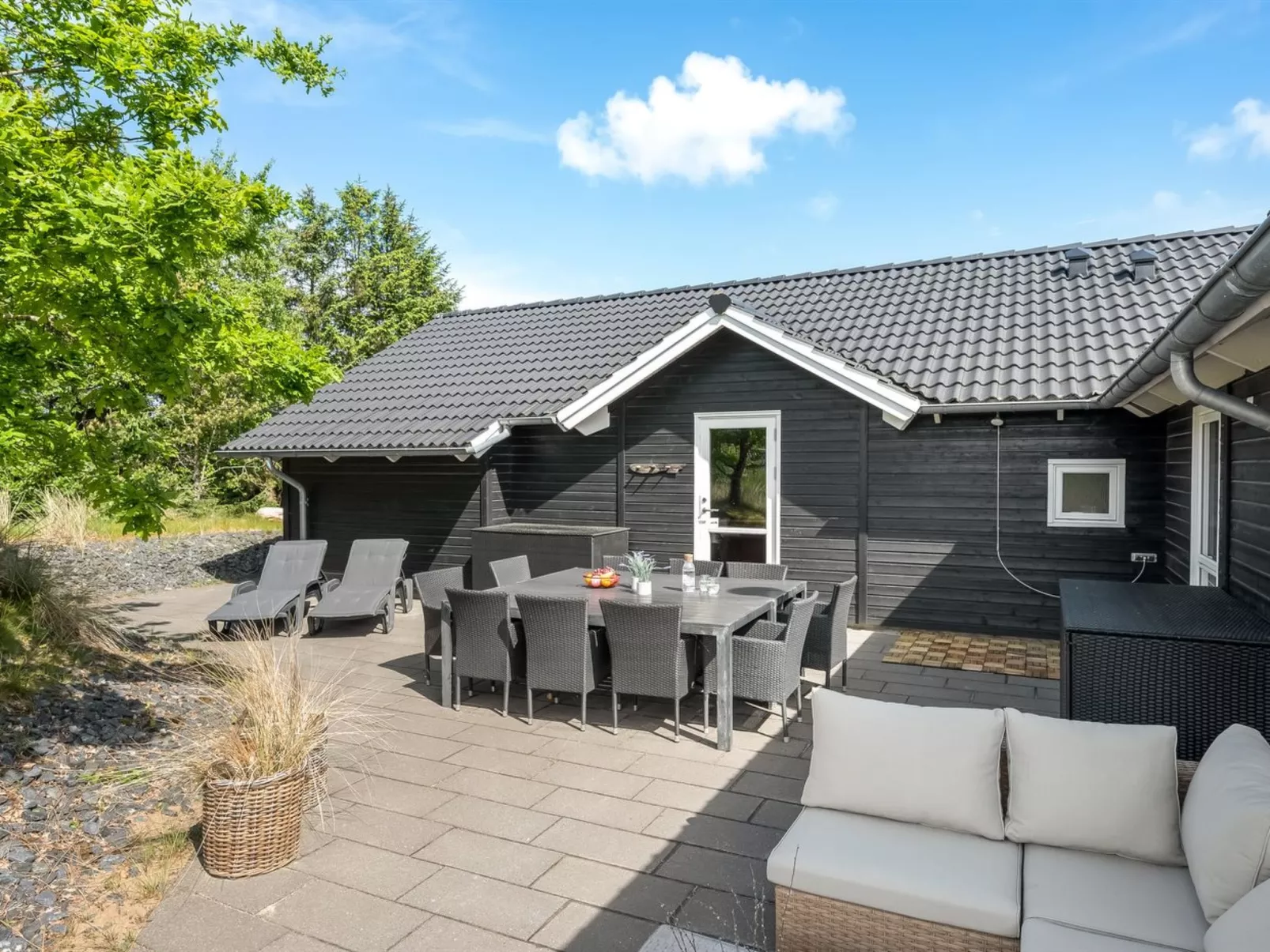 "Jeldrik" - 1.5km from the sea-Buiten