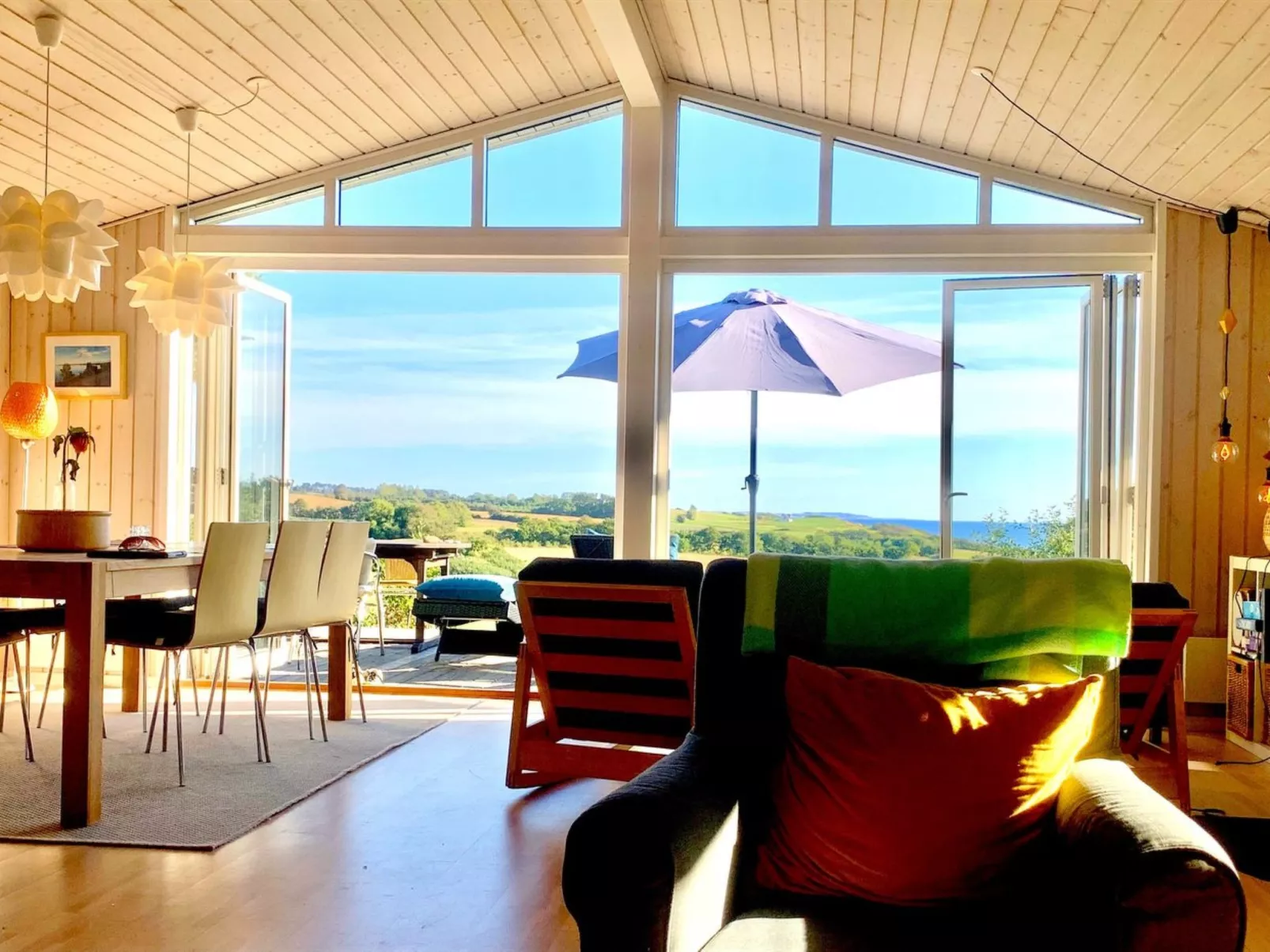 "Stygg" - 400m from the sea-Binnen