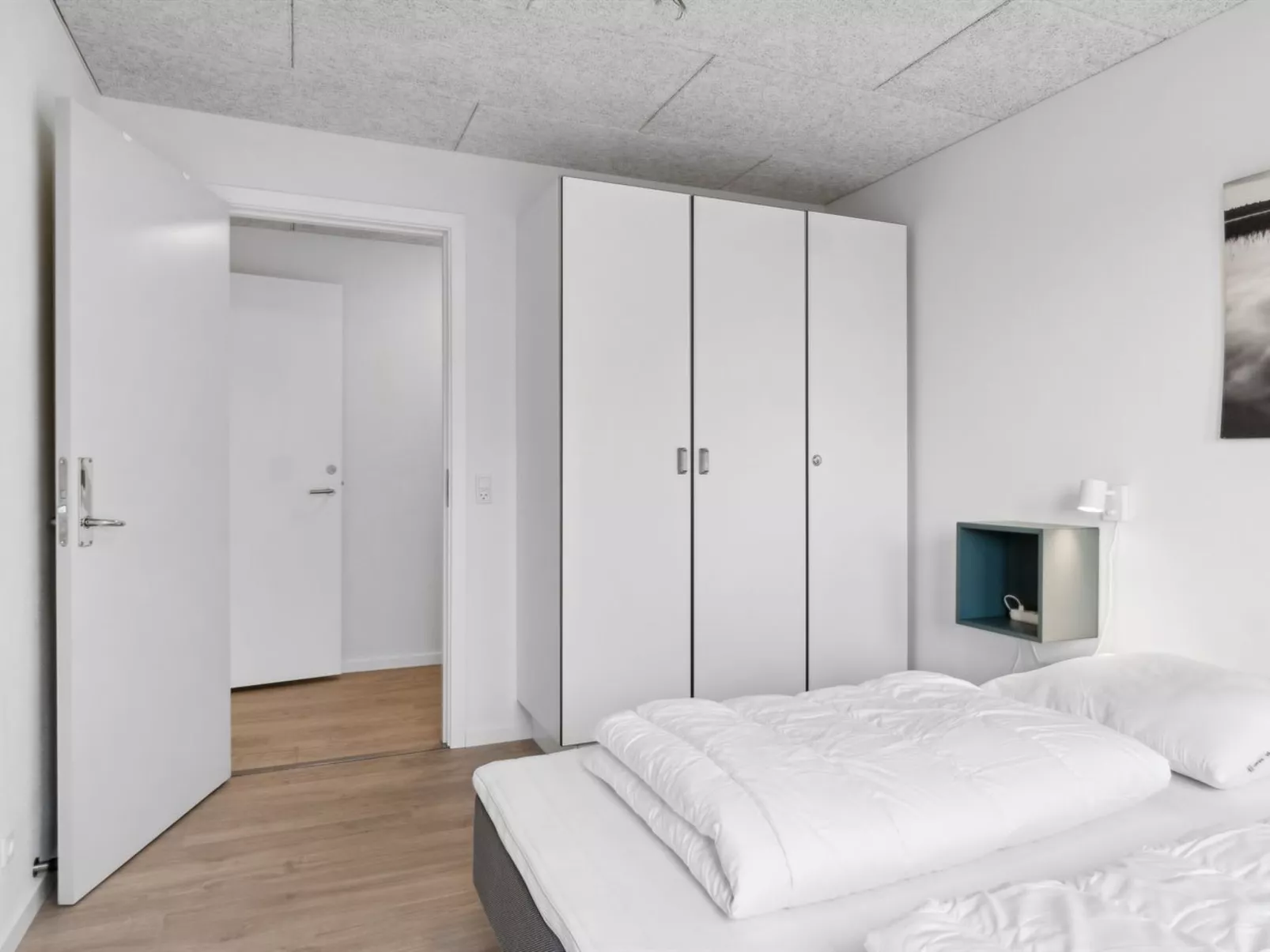 "Thorbiorn" -  from the sea-Binnen