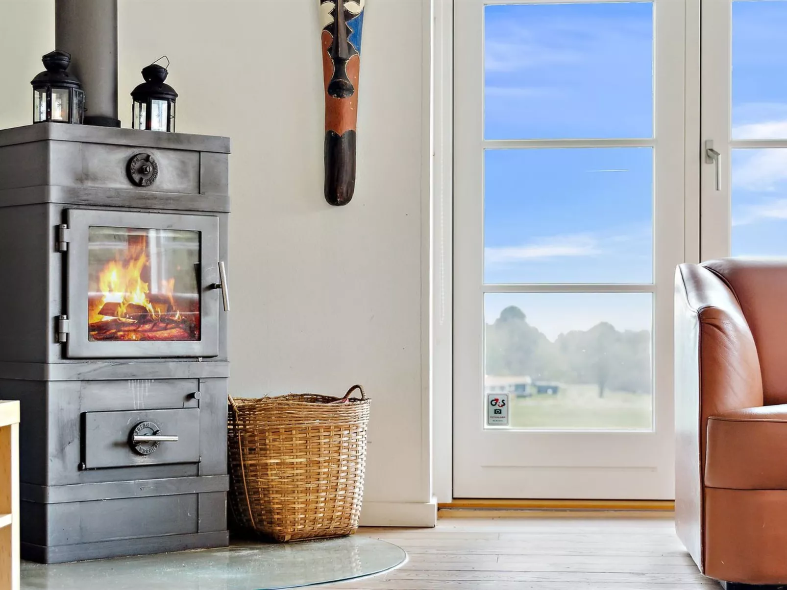 "Marrit" - 500m from the sea-Binnen