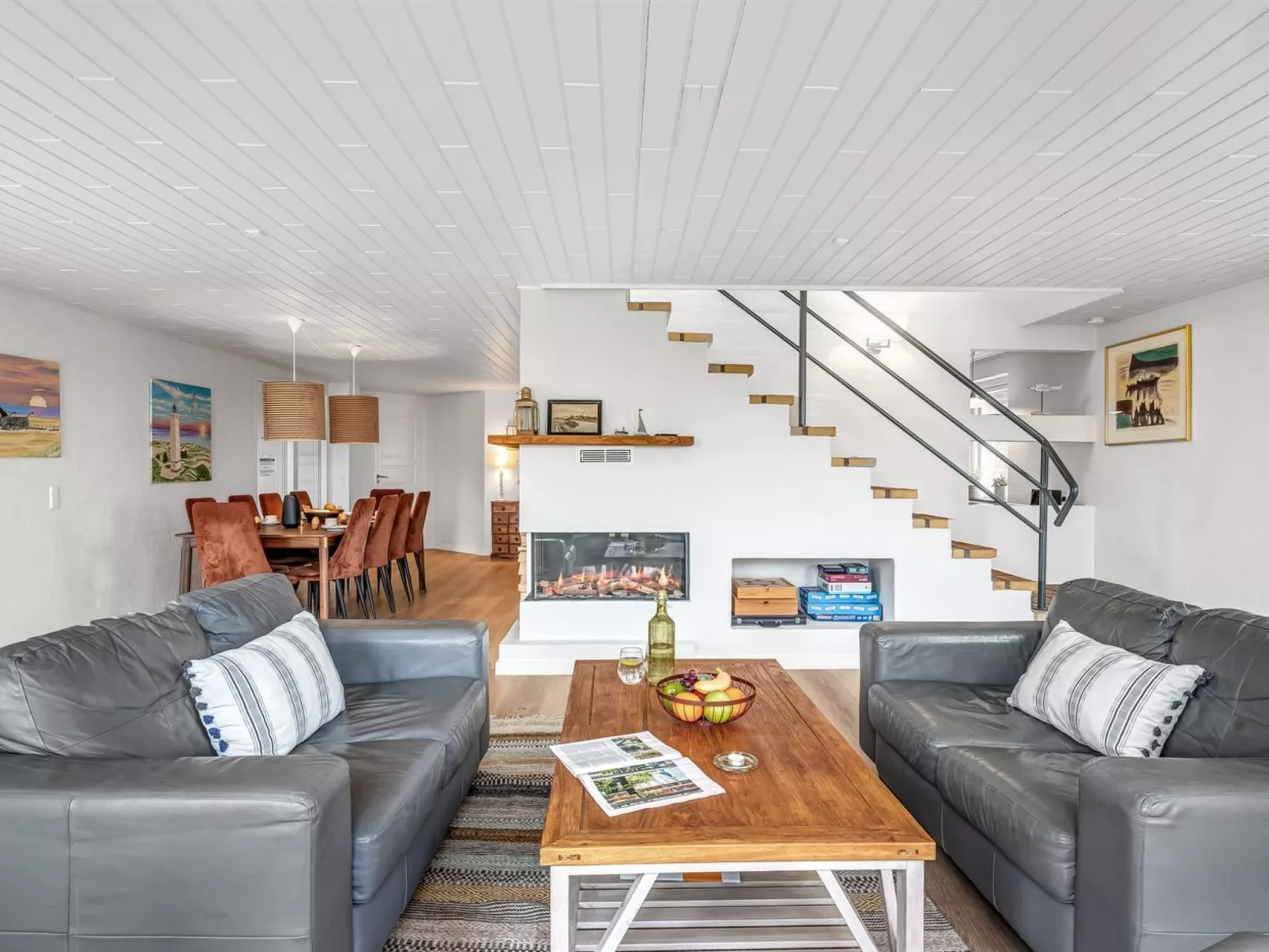 "Stillan" - 150m from the sea-Binnen