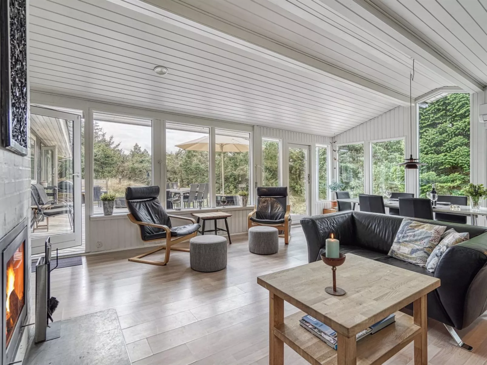 "Taneli" - 2.2km from the sea-Binnen