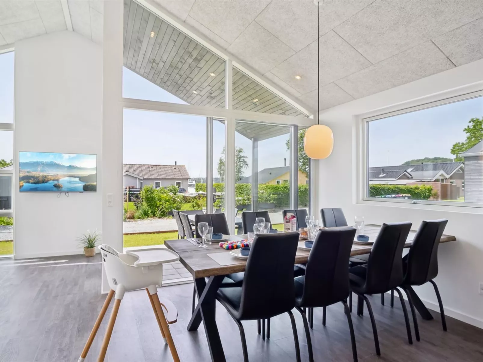 "Henryk" - 75m from the sea-Binnen