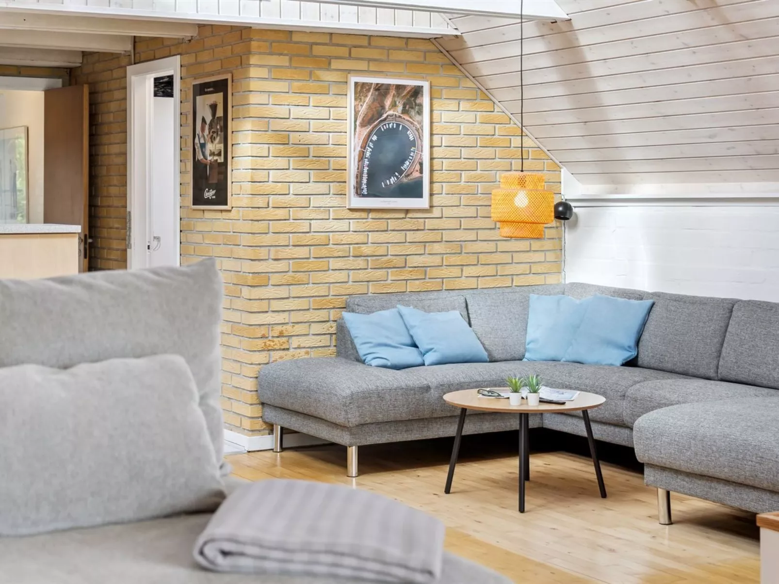 "Jolanta" - 20m from the sea-Binnen