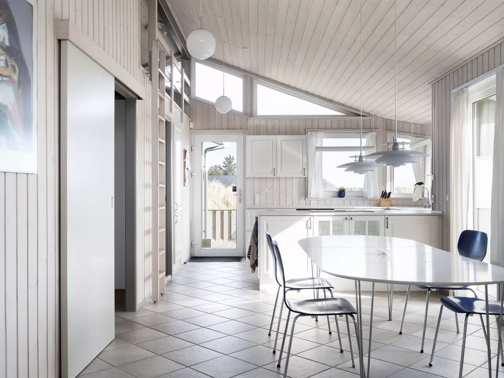 "Merta" - 150m from the sea-Binnen