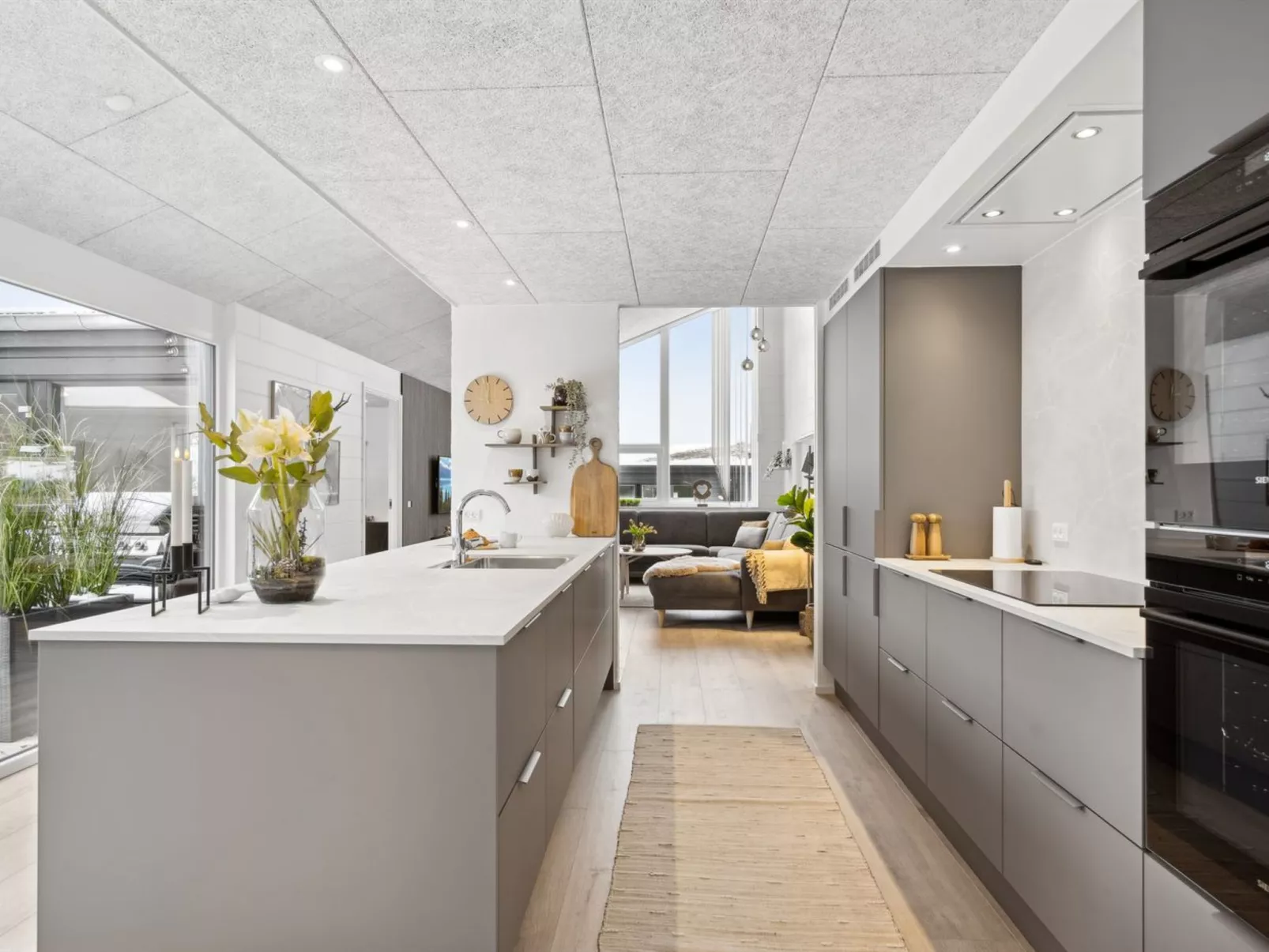 "Lanessa" - 800m from the sea-Binnen