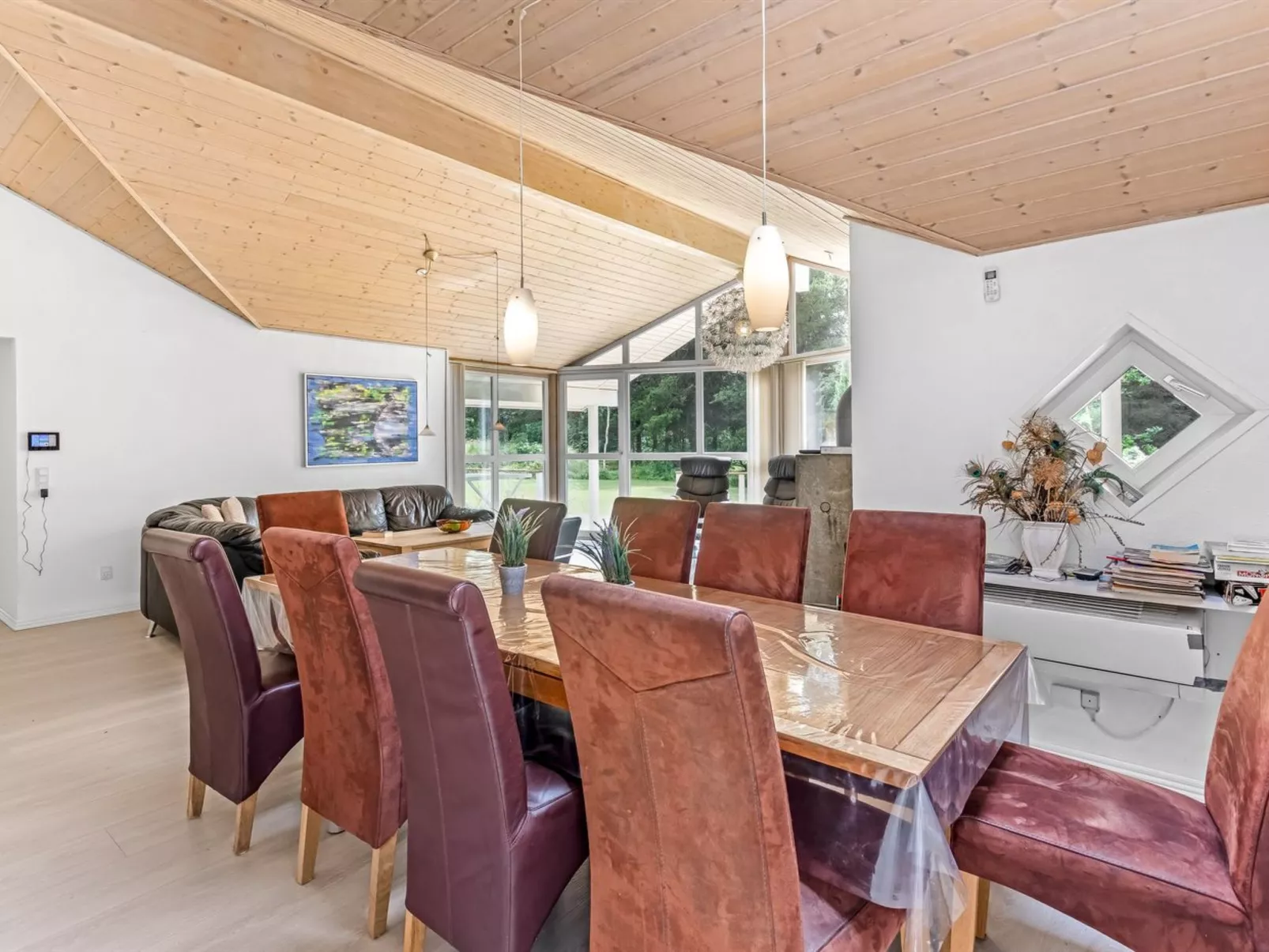 "Samine" - 2km from the sea-Binnen