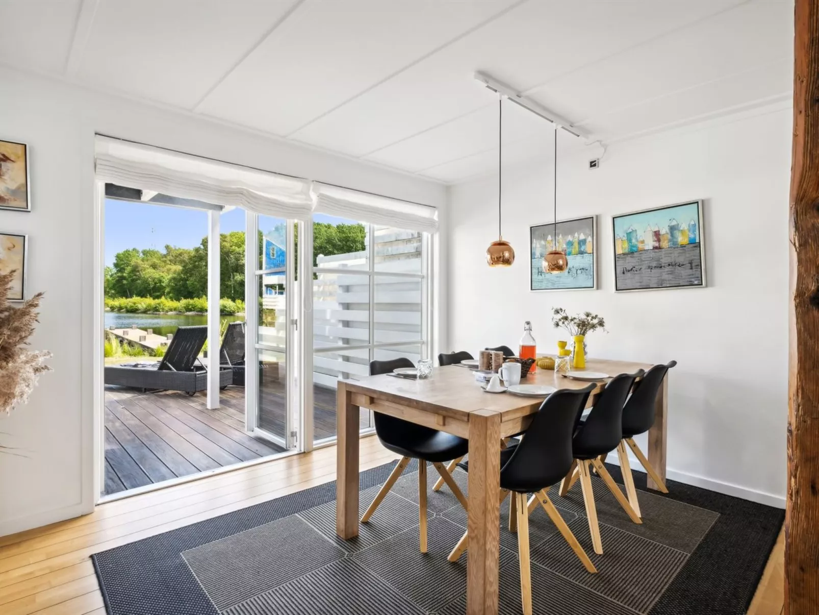 "Jænis" - 10m from the sea-Binnen