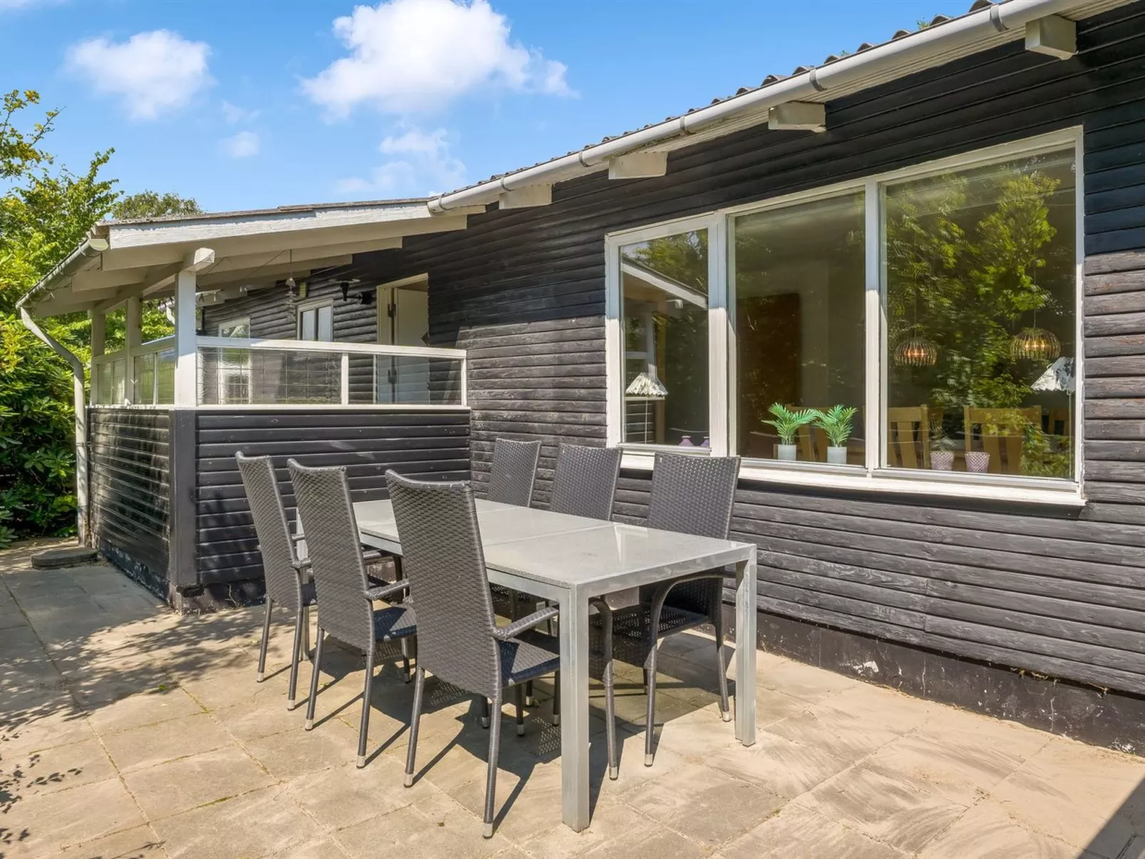 "France" - 5km from the sea-Buiten