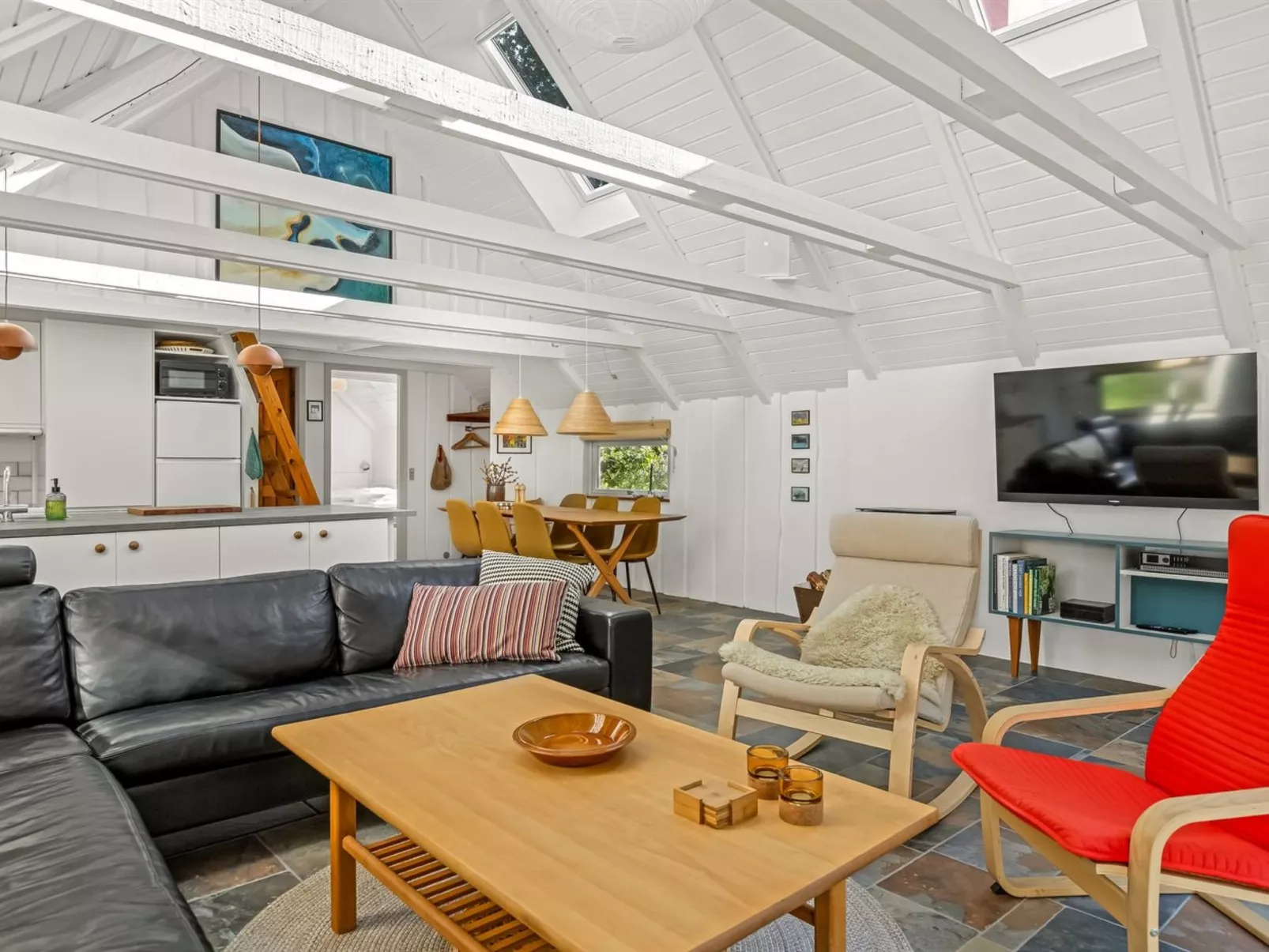 "Diderik" - 30km from the sea-Binnen